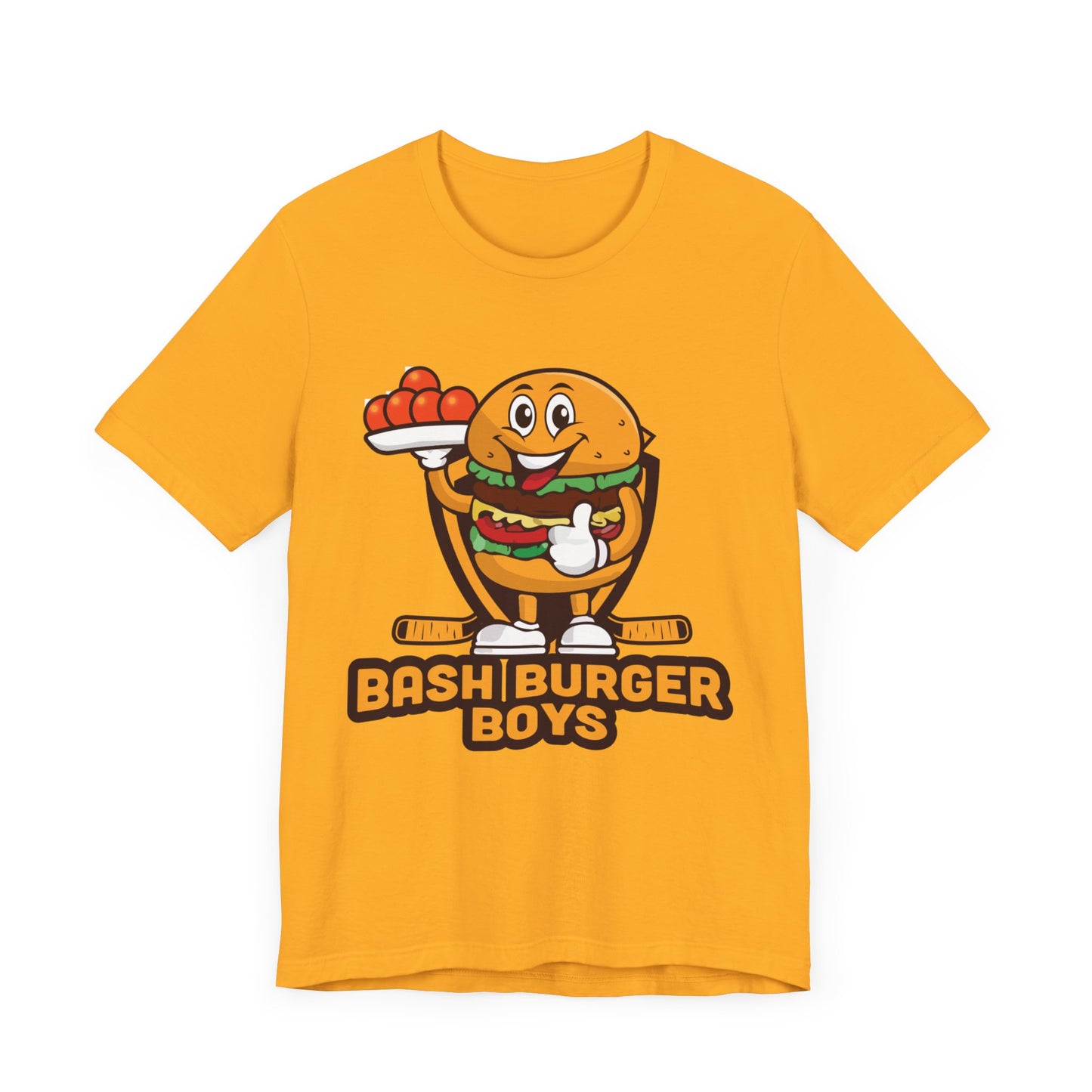 Bay Area Burger Boys T-Shirt