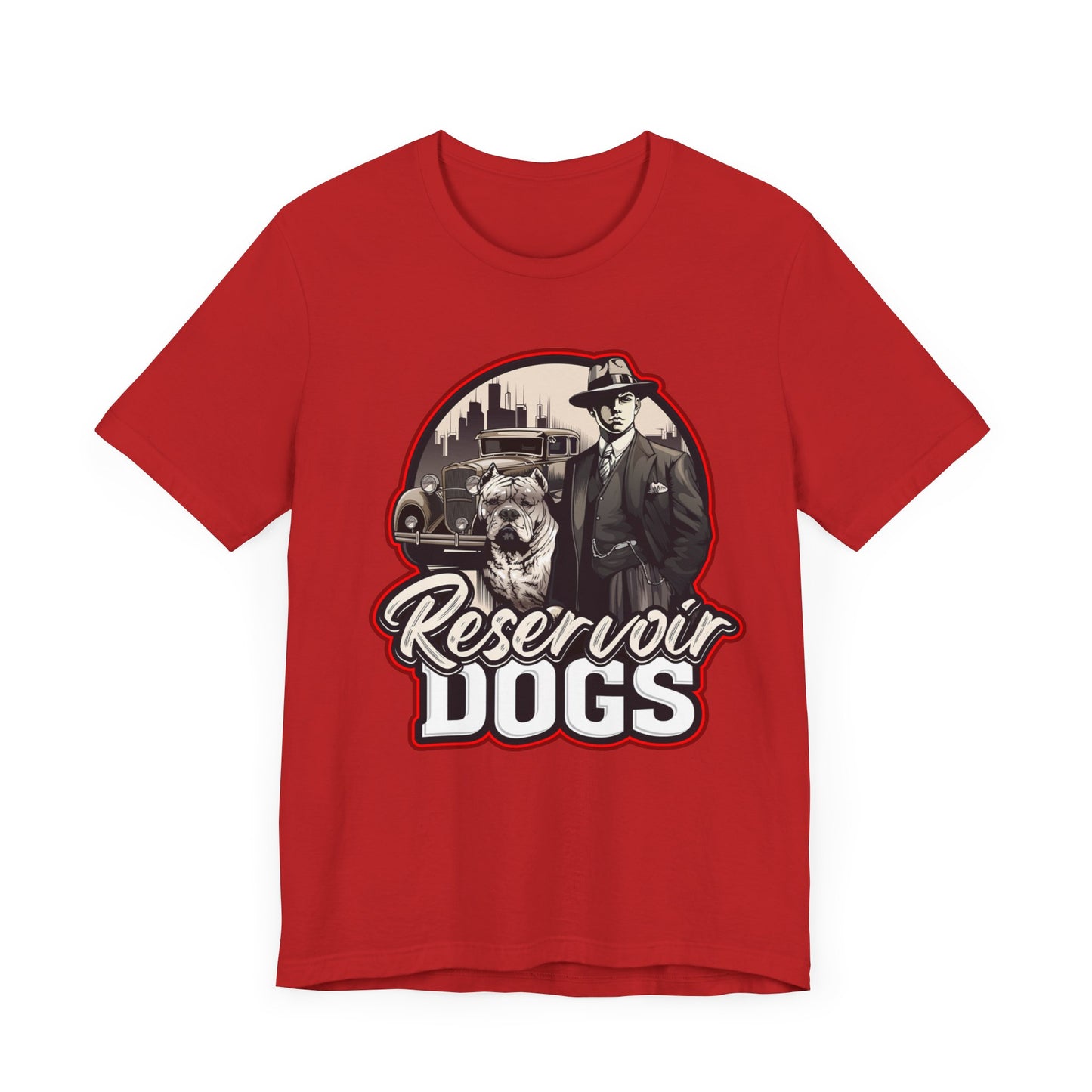 Quabin Valley Reservoir Dogs T-Shirt