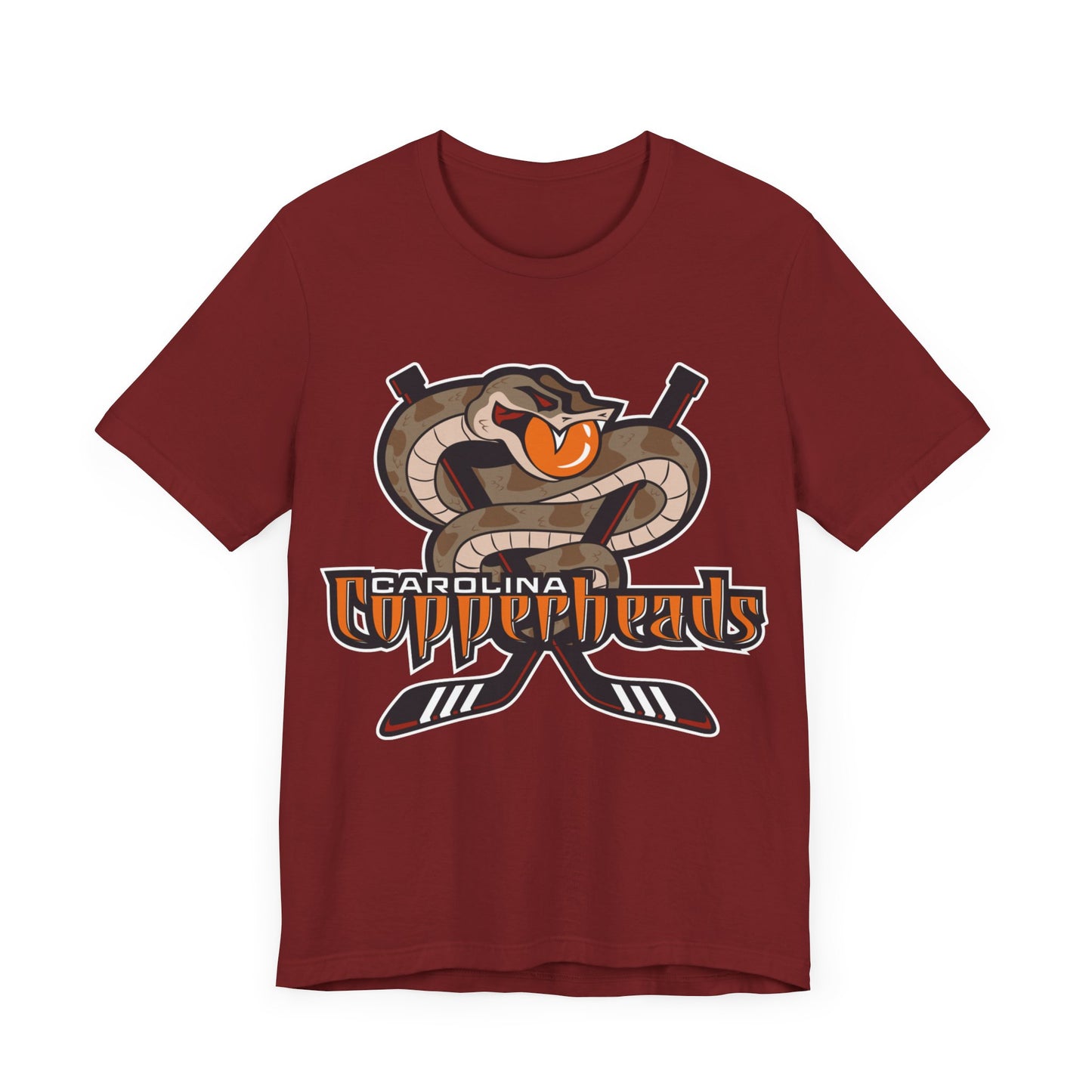 Carolina Copperheads T-Shirt