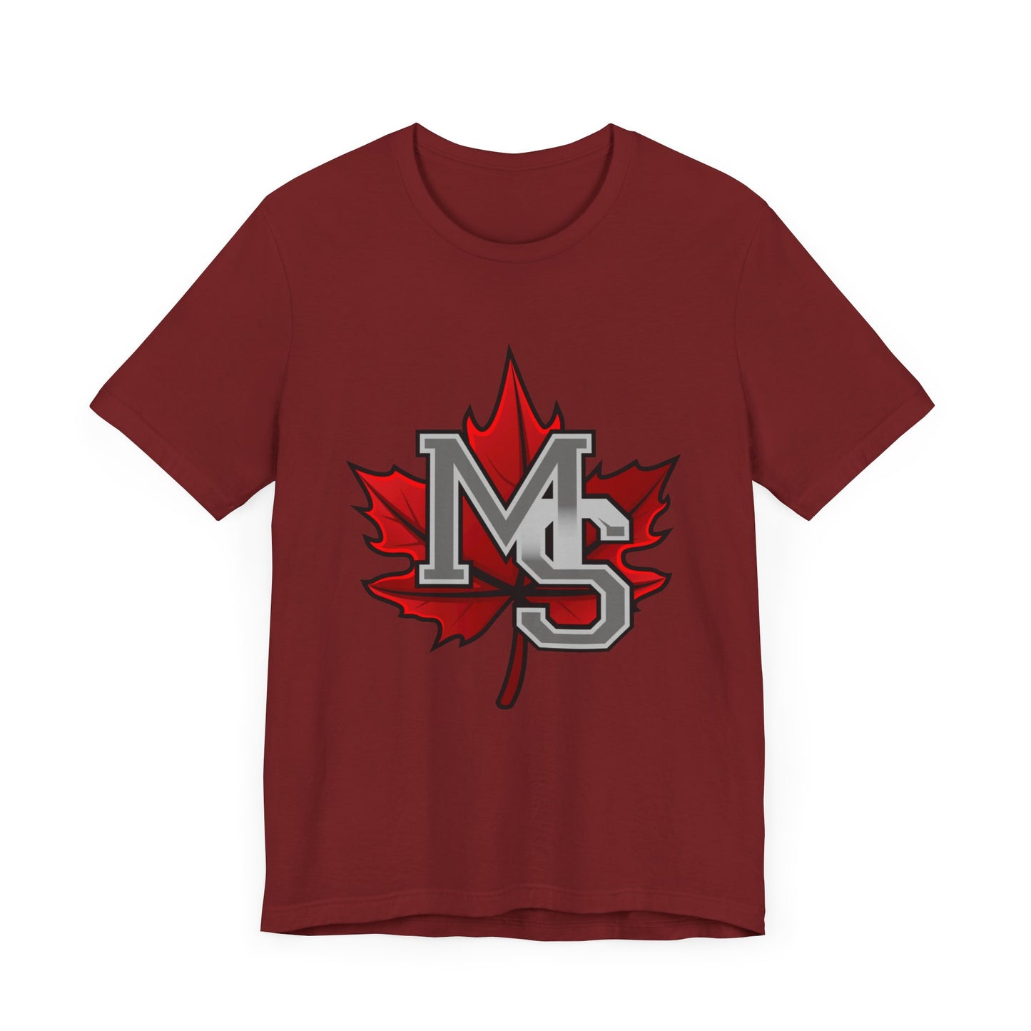 Maple Shade Leafs T-Shirt