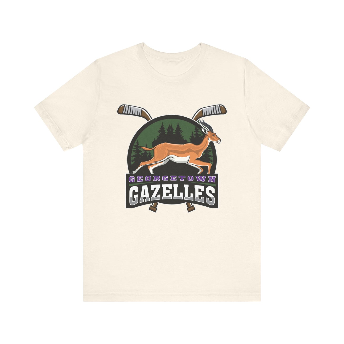 Georgetown Gazelles T-Shirt