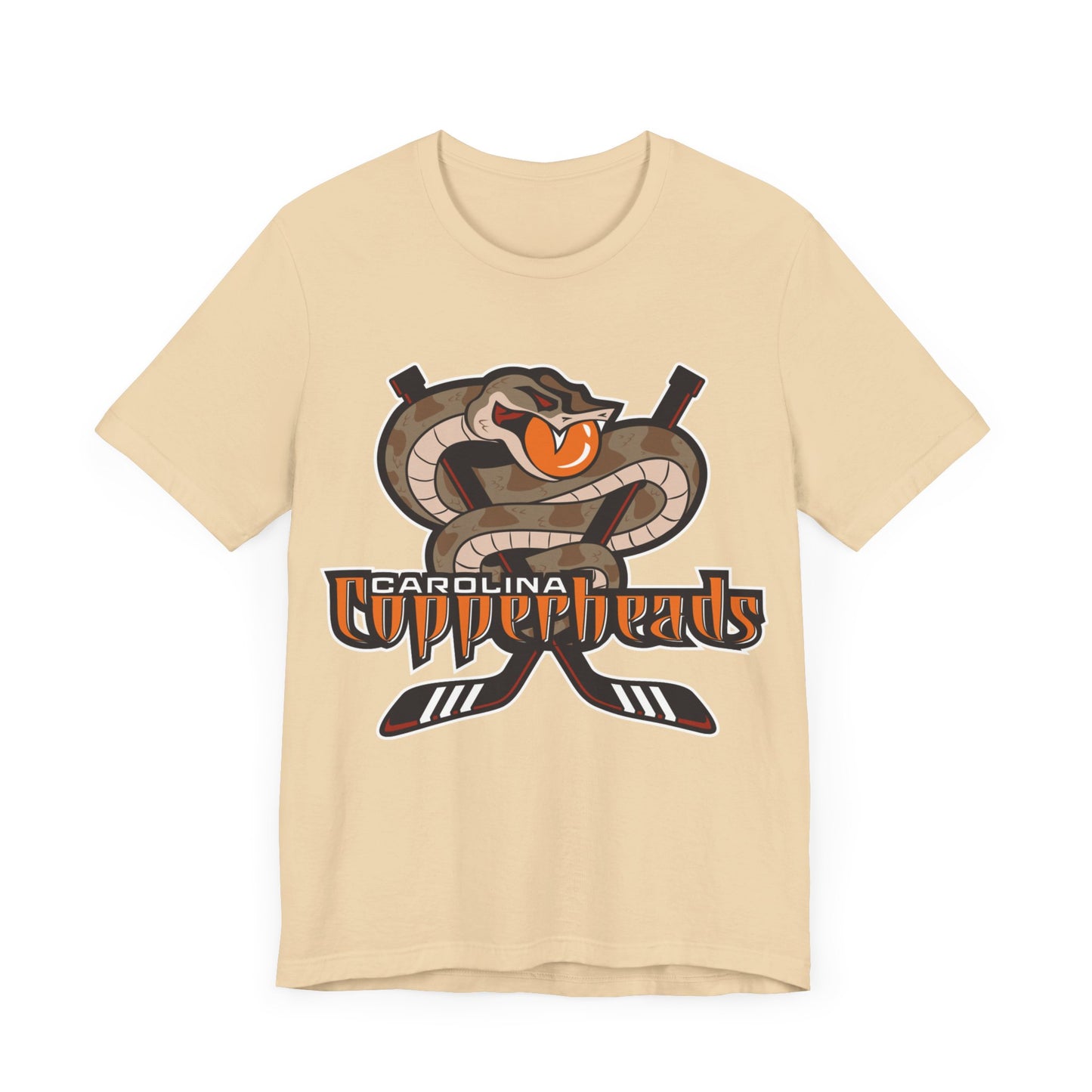 Carolina Copperheads T-Shirt