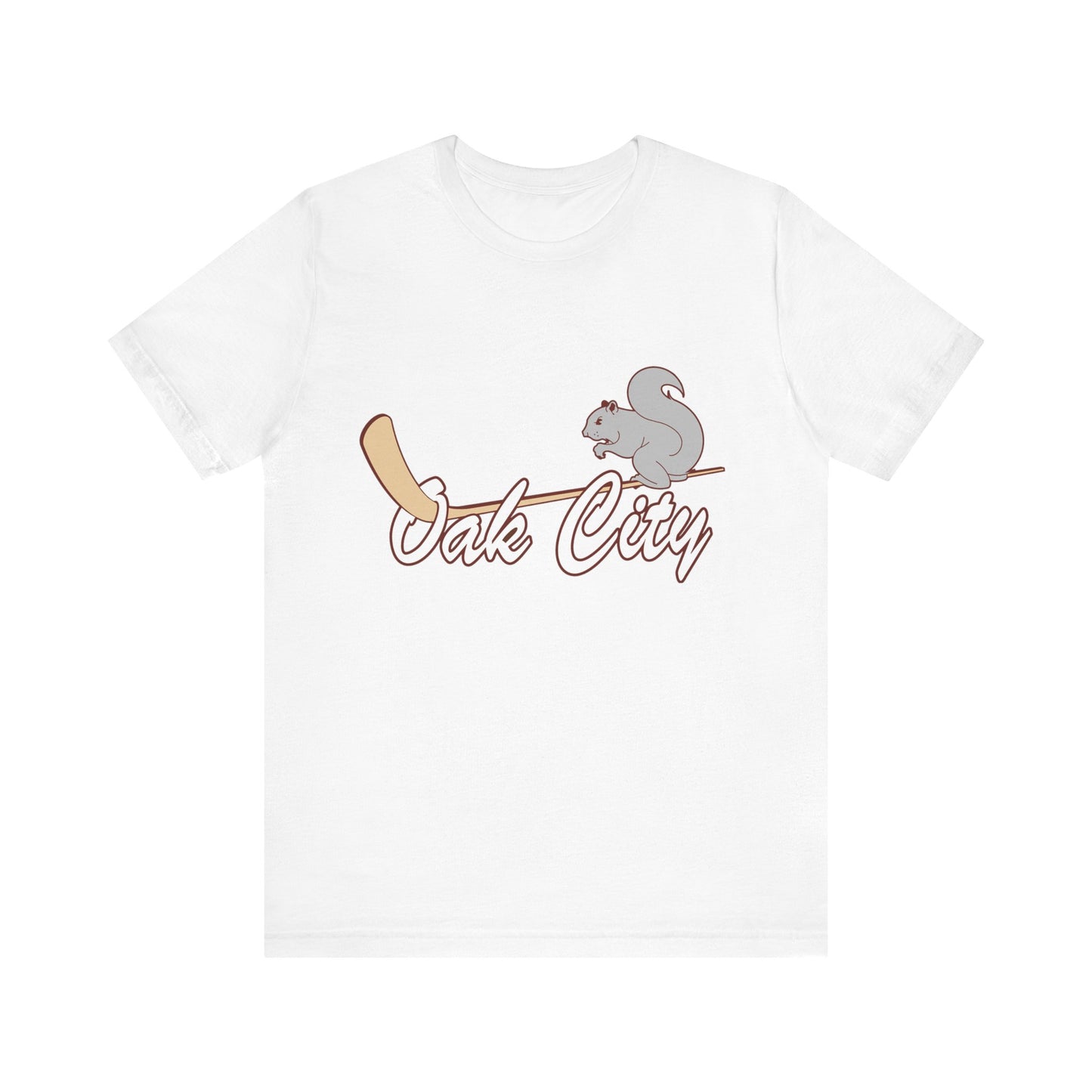 Oak City Squirrels T-Shirt