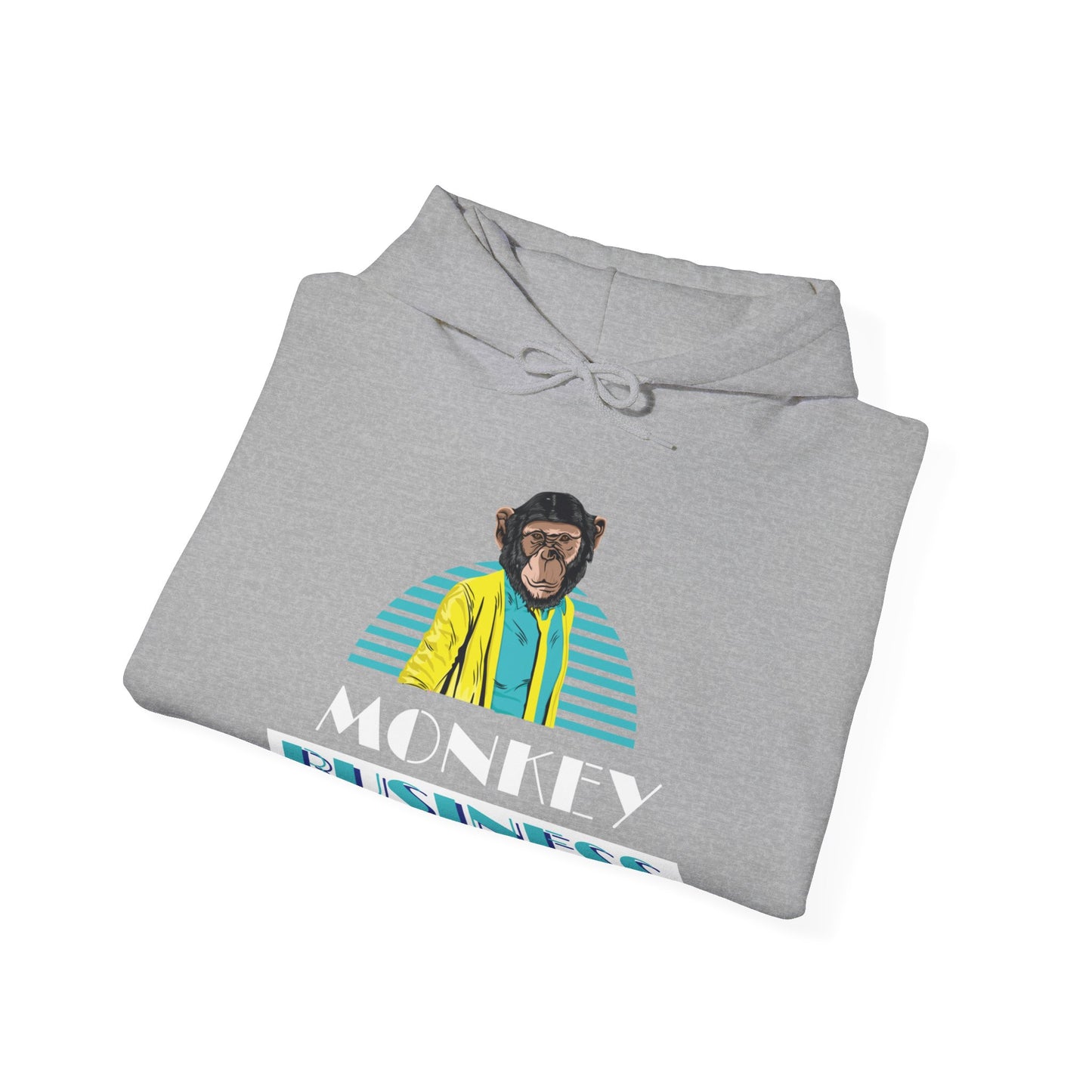 Palatine Monkey Business Hoodie