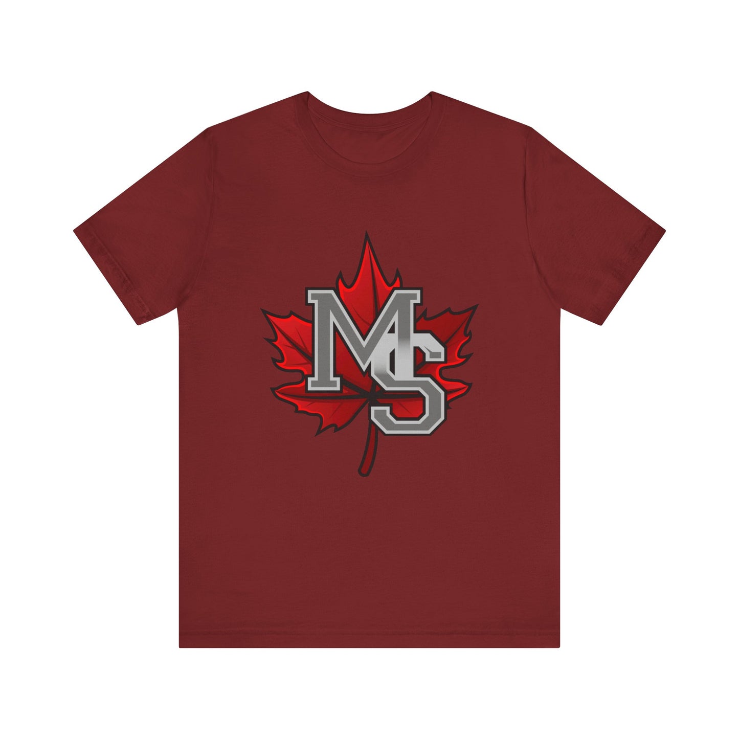 Maple Shade Leafs T-Shirt