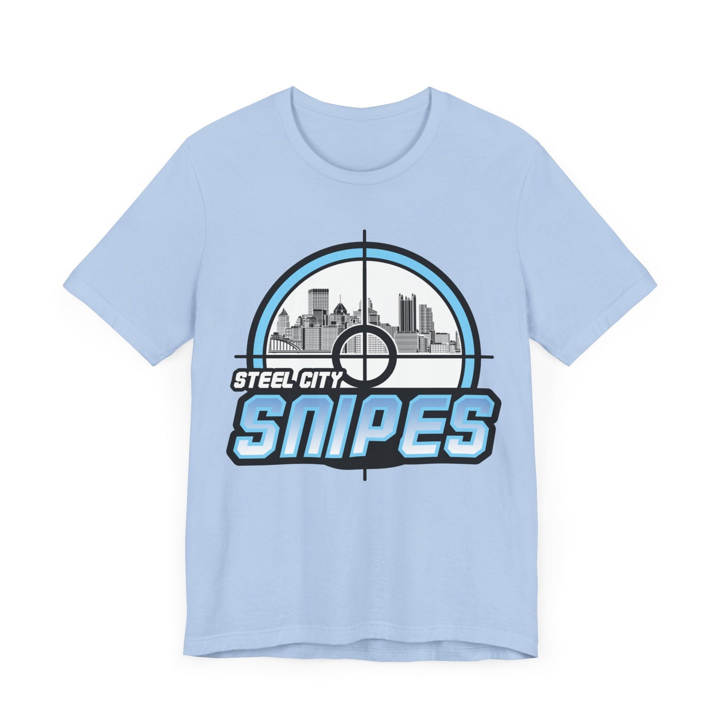 Steel City Snipes T-Shirt