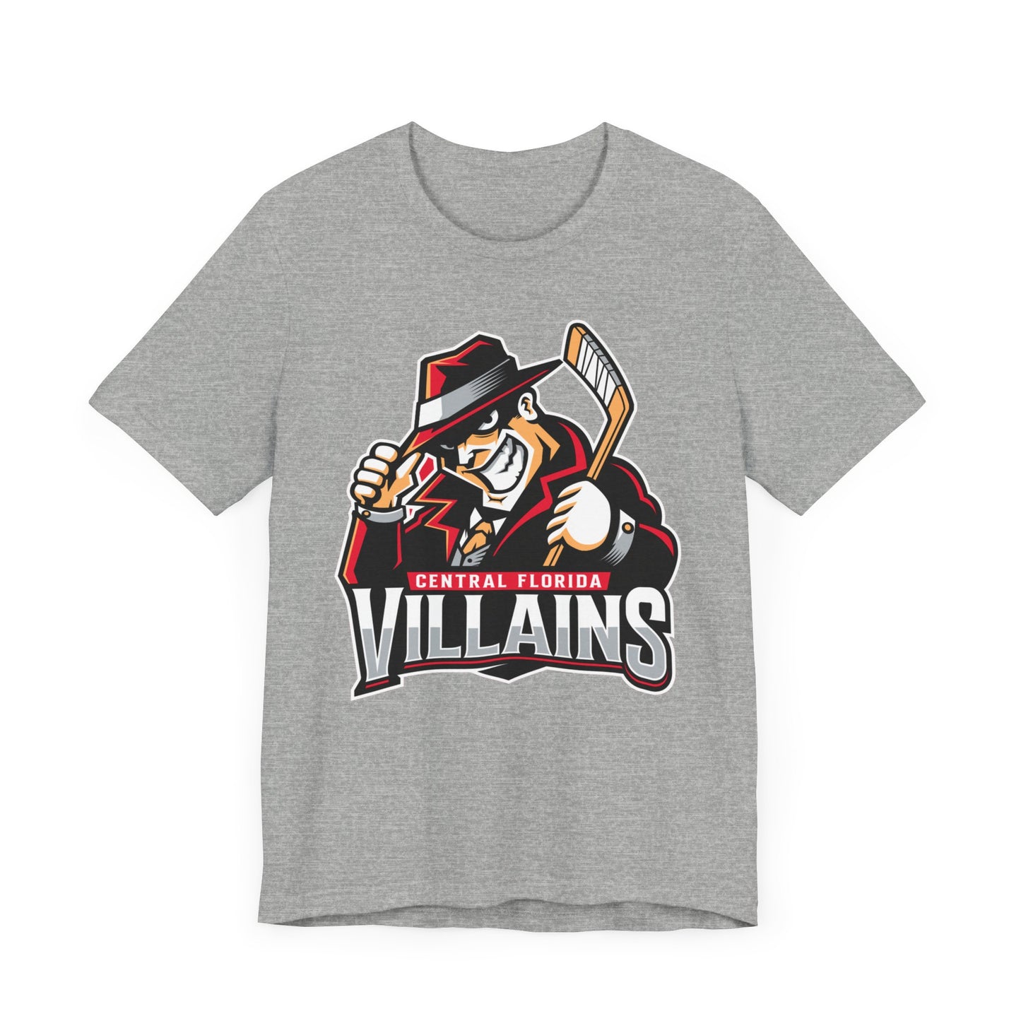 Central Florida Villains T-Shirt