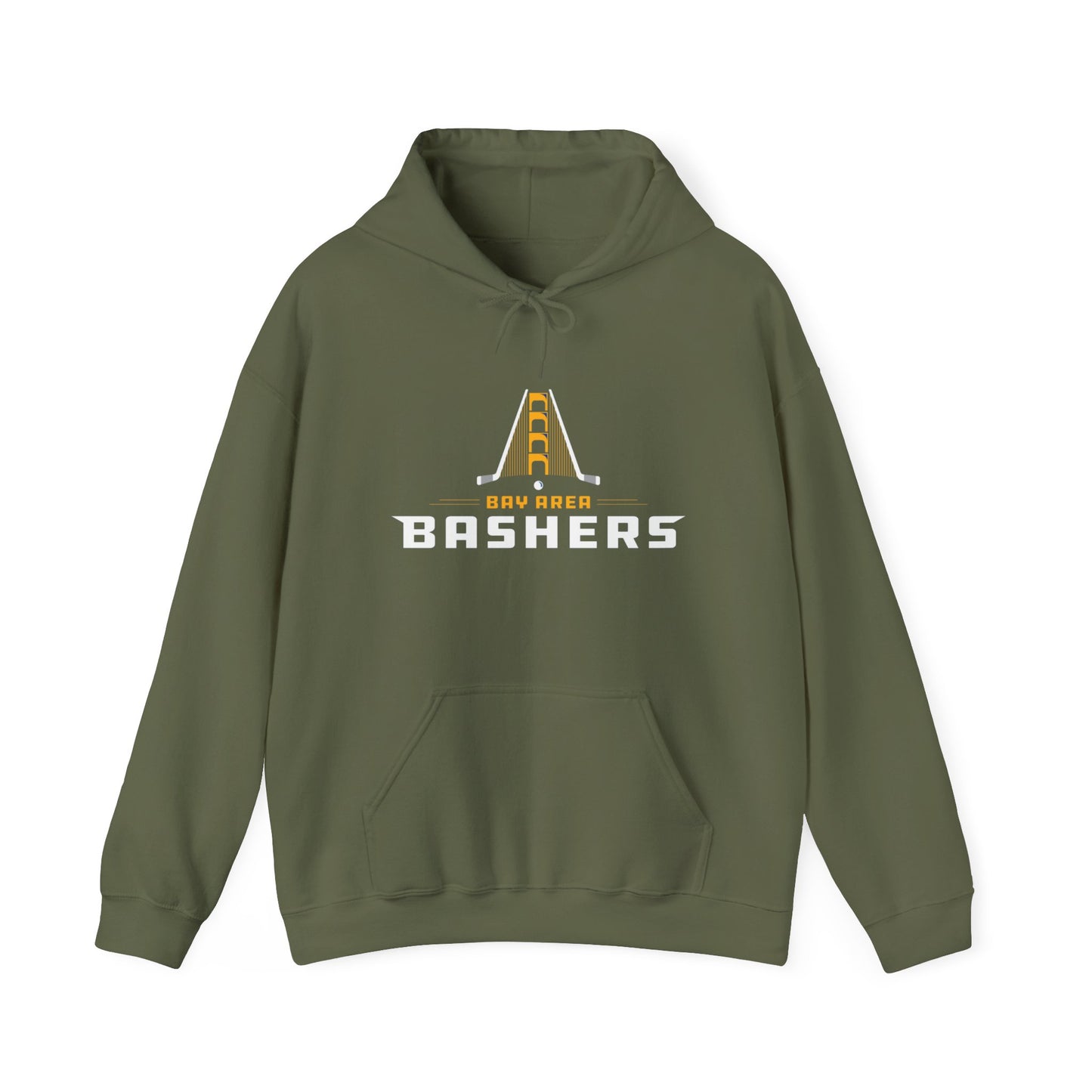 Bay Area Bashers Hoodie