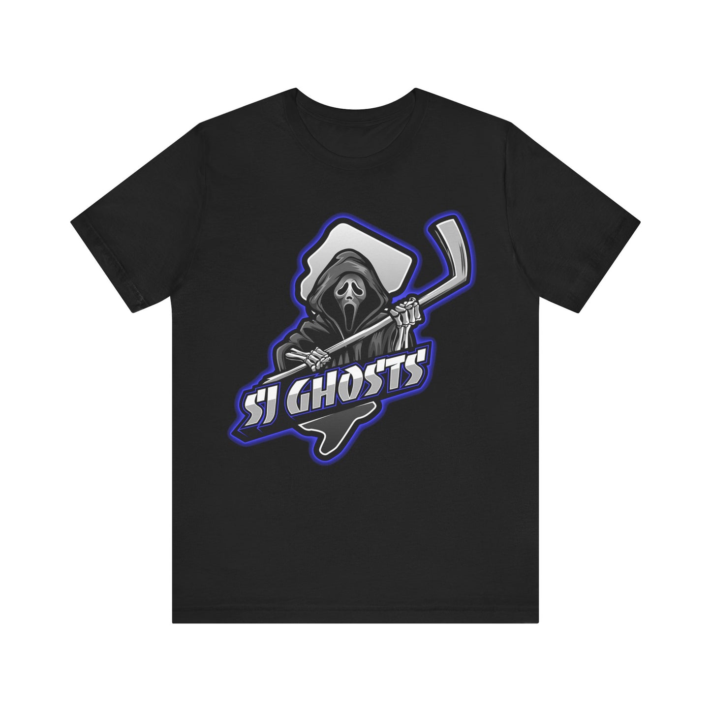 South Jersey Ghosts T-Shirt