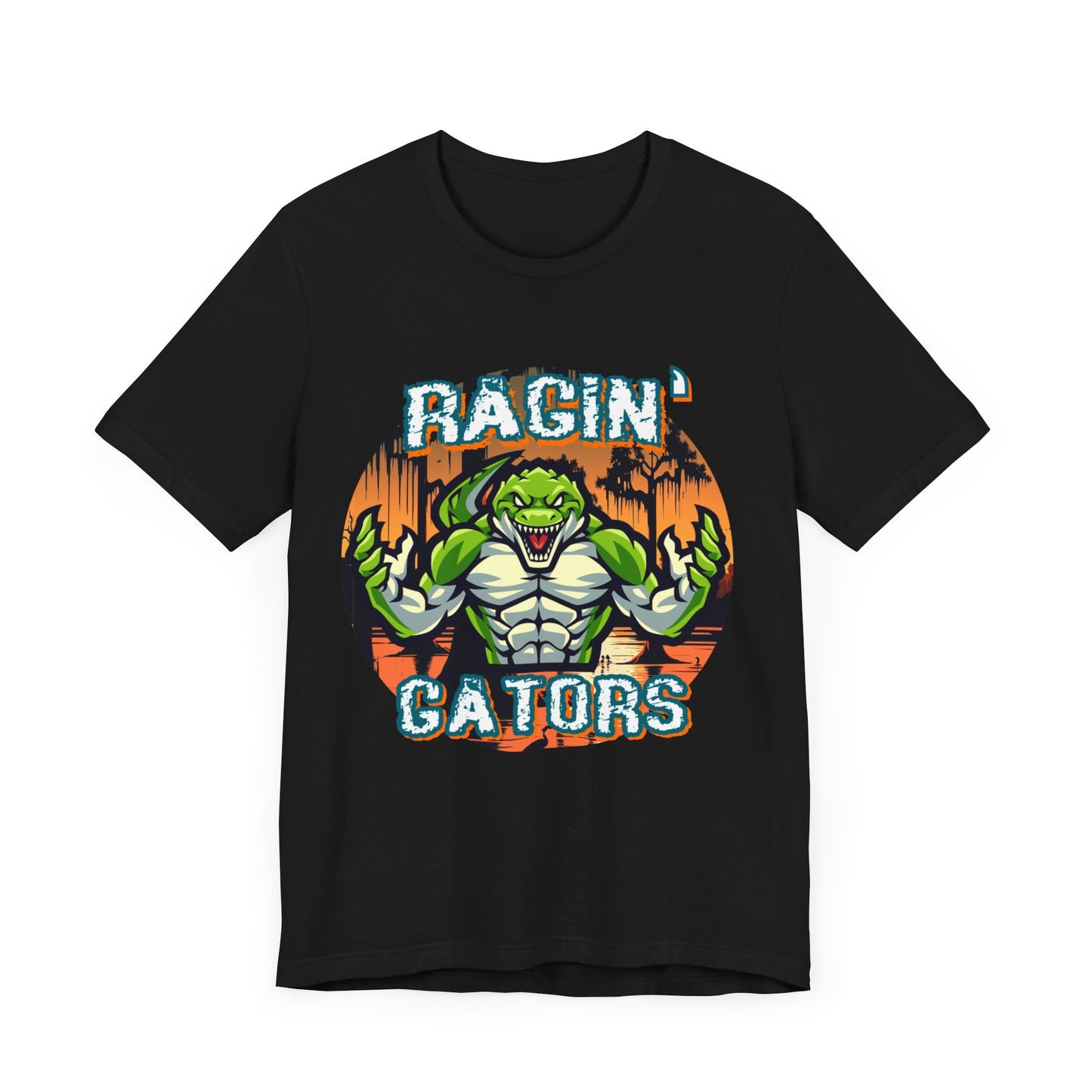 Shrevport Ragin' Gators T-Shirt