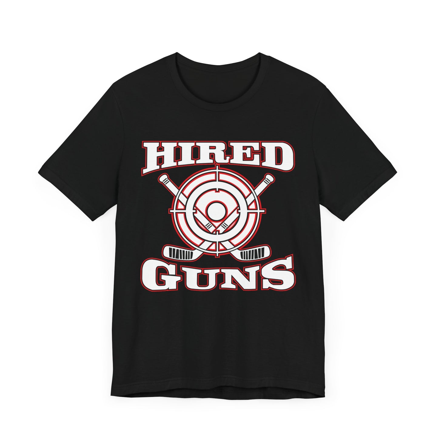 North Jersey Hired Guns T-Shirt