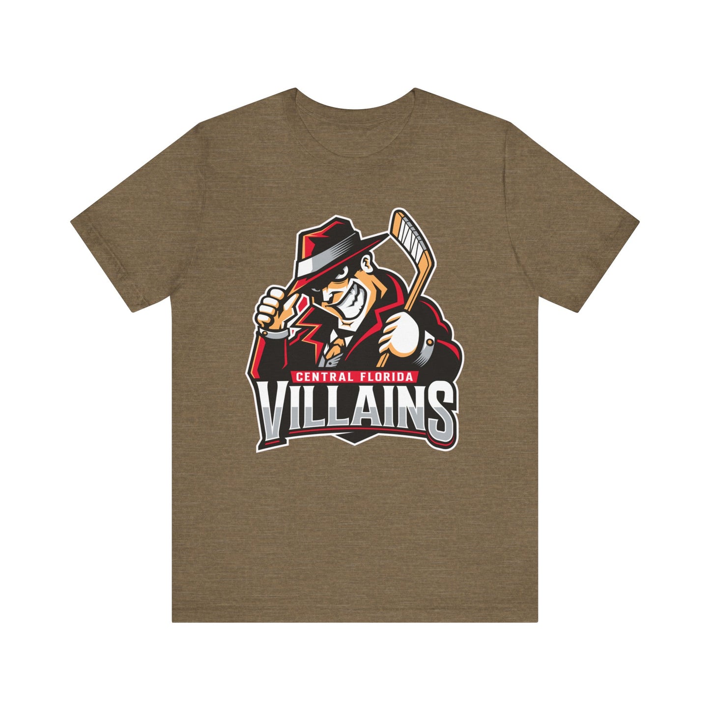 Central Florida Villains T-Shirt