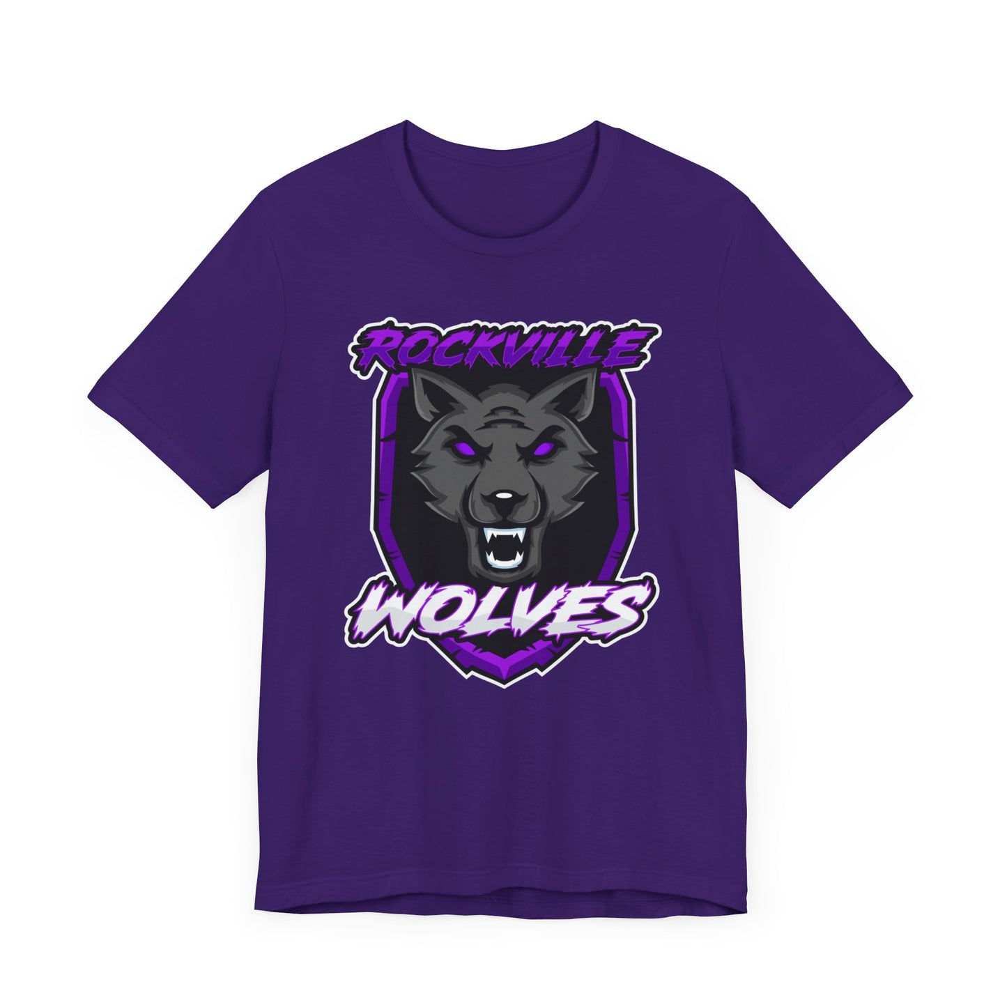 Rockville Wolves T-Shirt