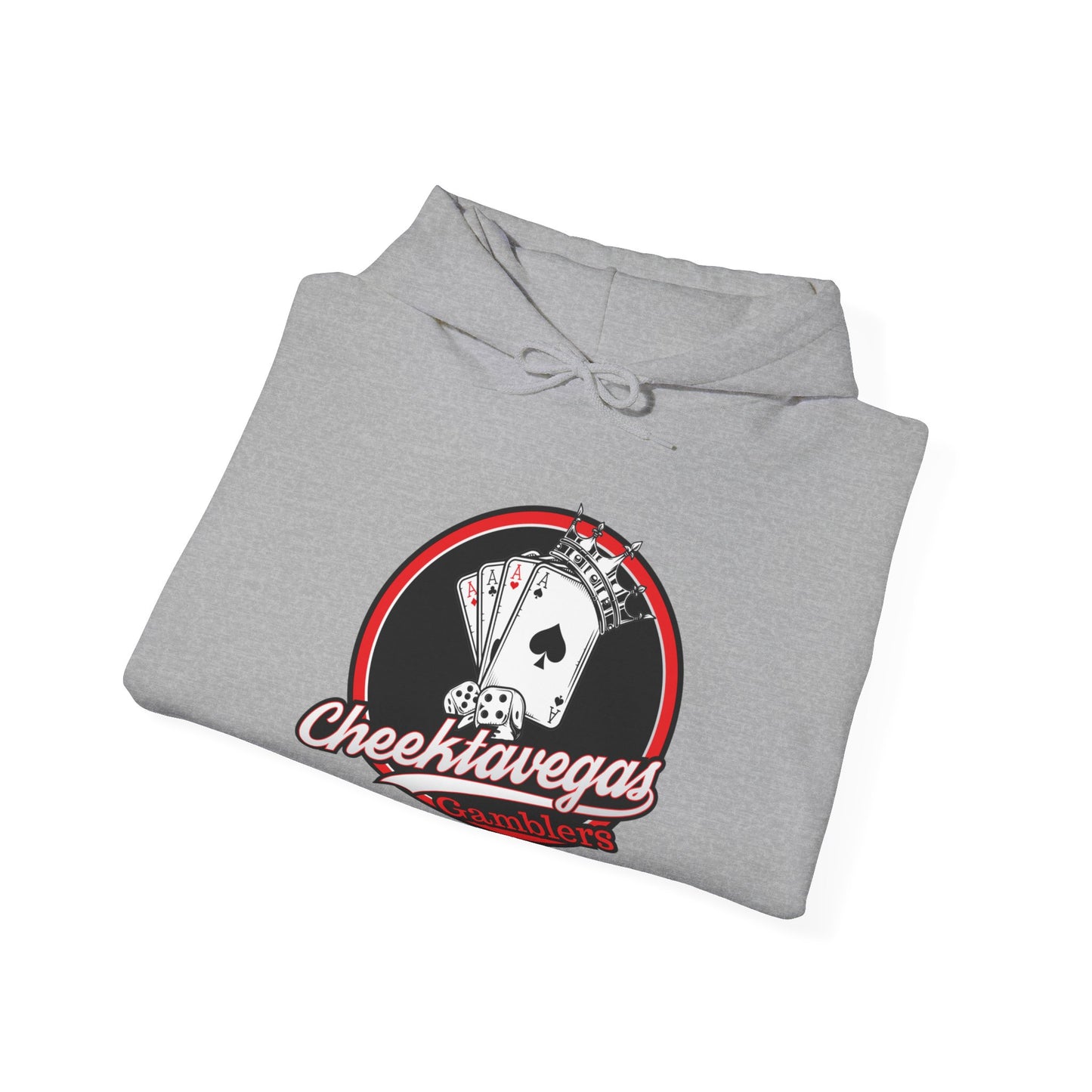 Cheektavegas Gamblers Hoodie