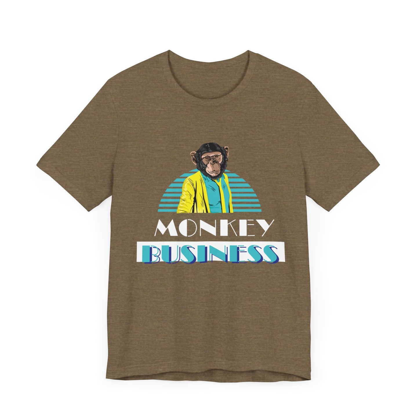 Palatine Monkey Business T-Shirt