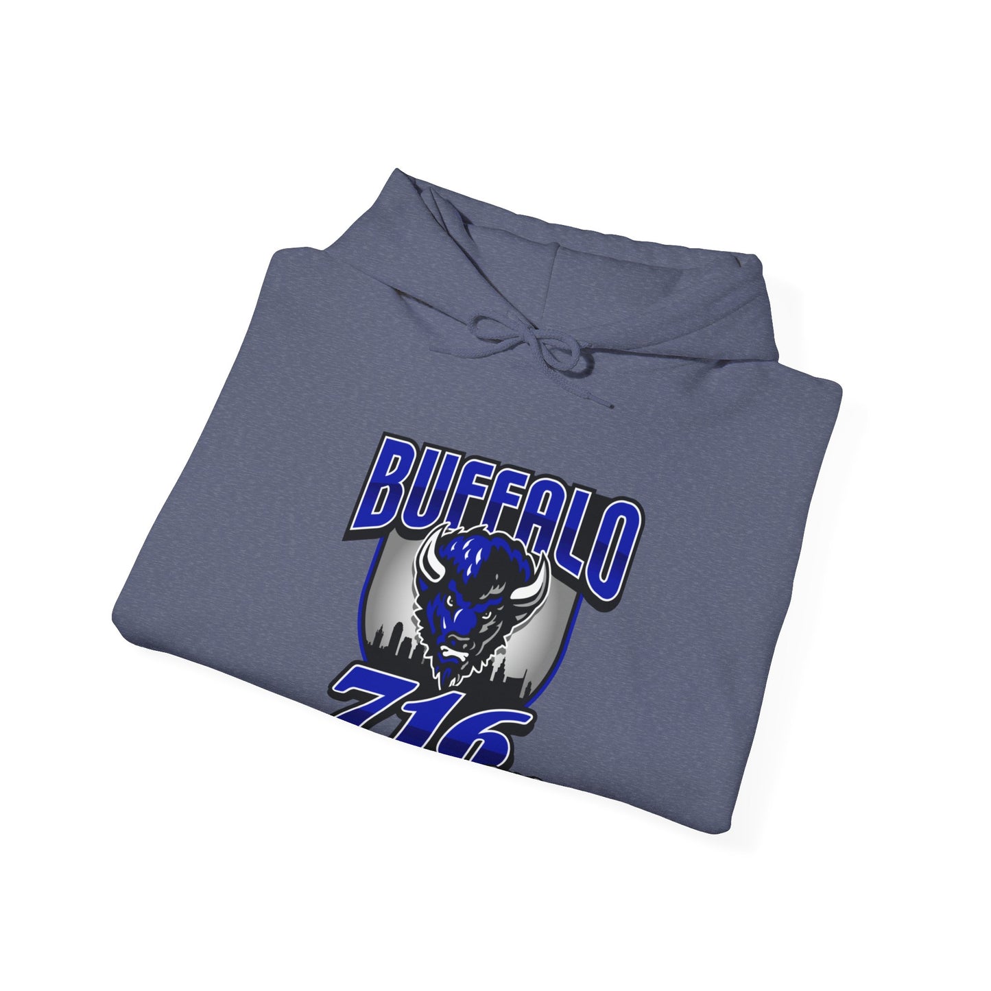 Buffalo 716ers Hoodie