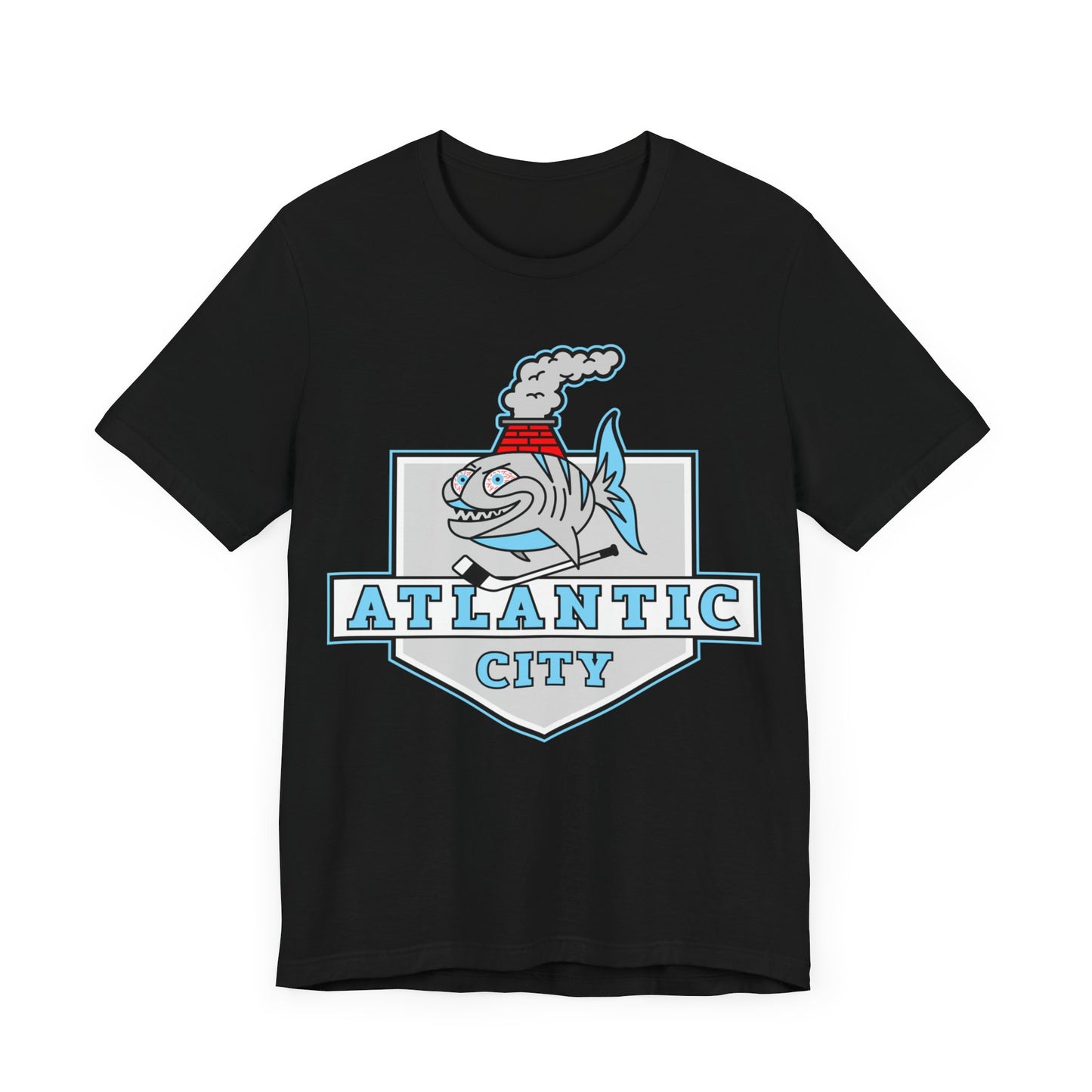 Atlantic City Fish T-Shirt