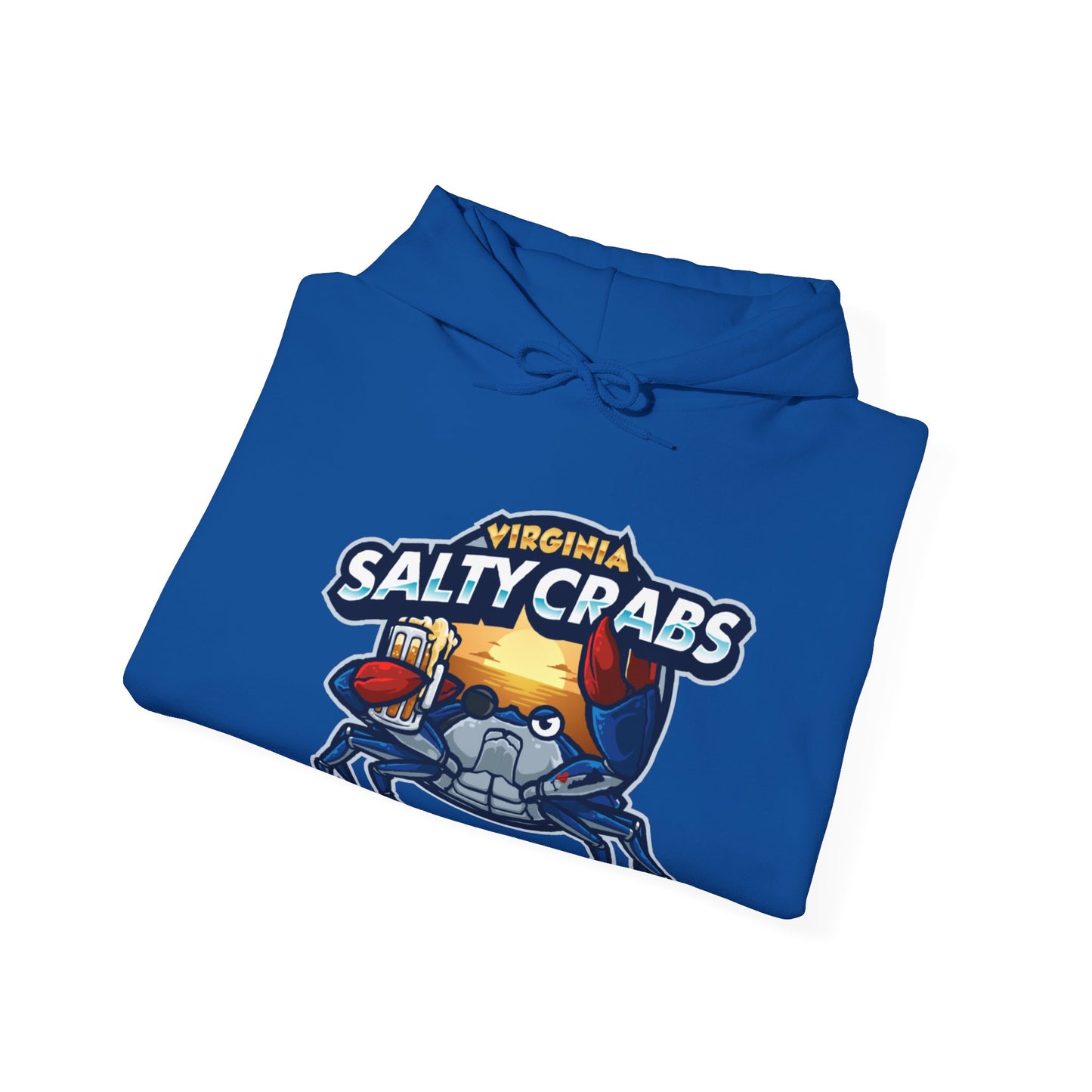 Virginia Salty Crabs Hoodie