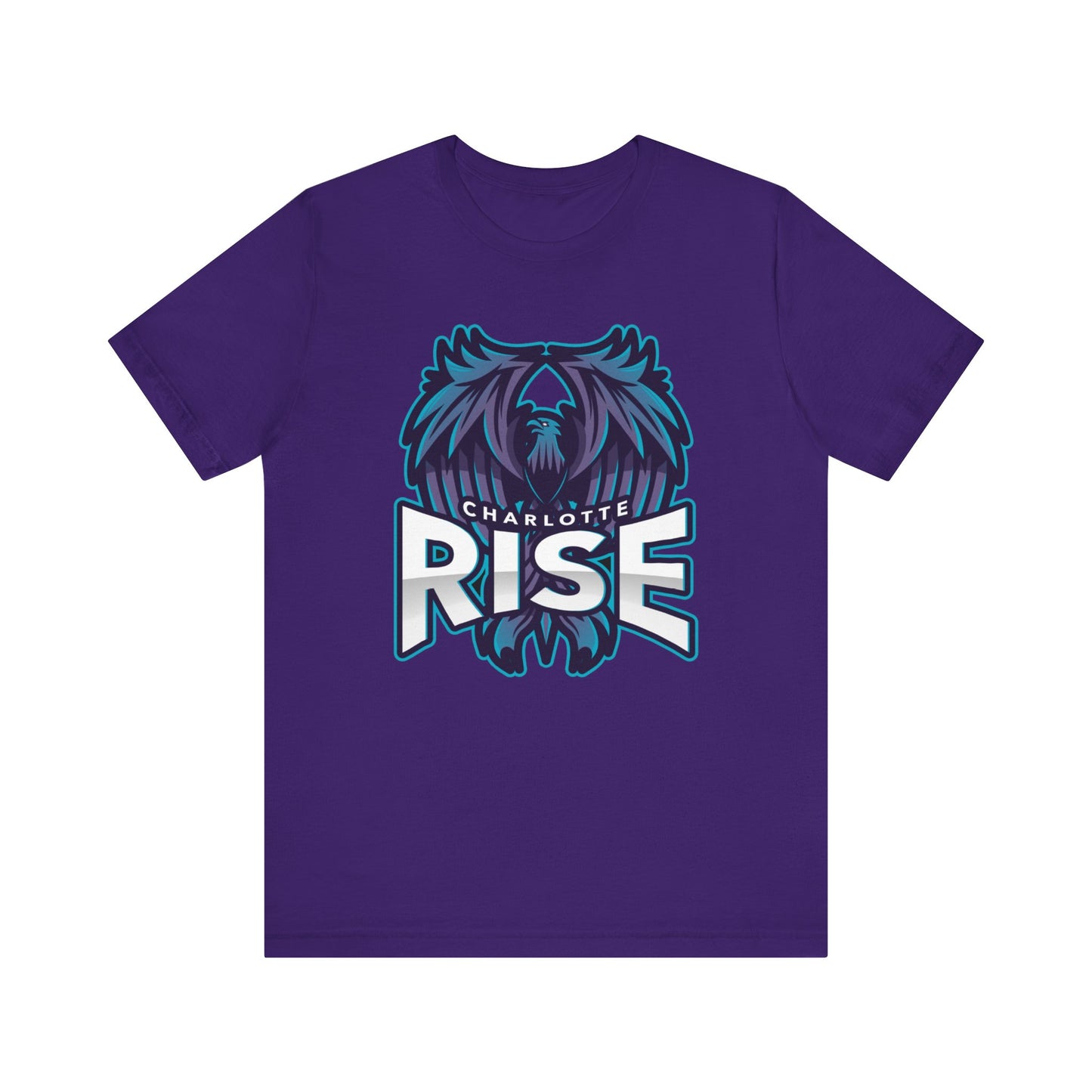 Charlotte Rise T-Shirt