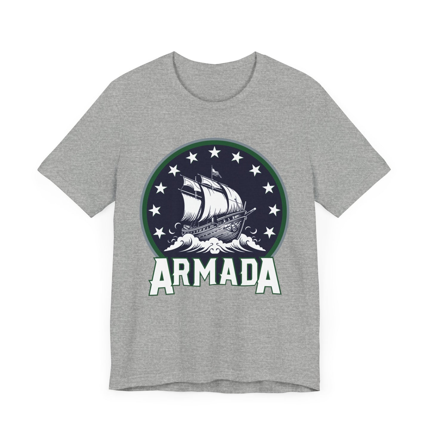 Washington DC Armada T-Shirt