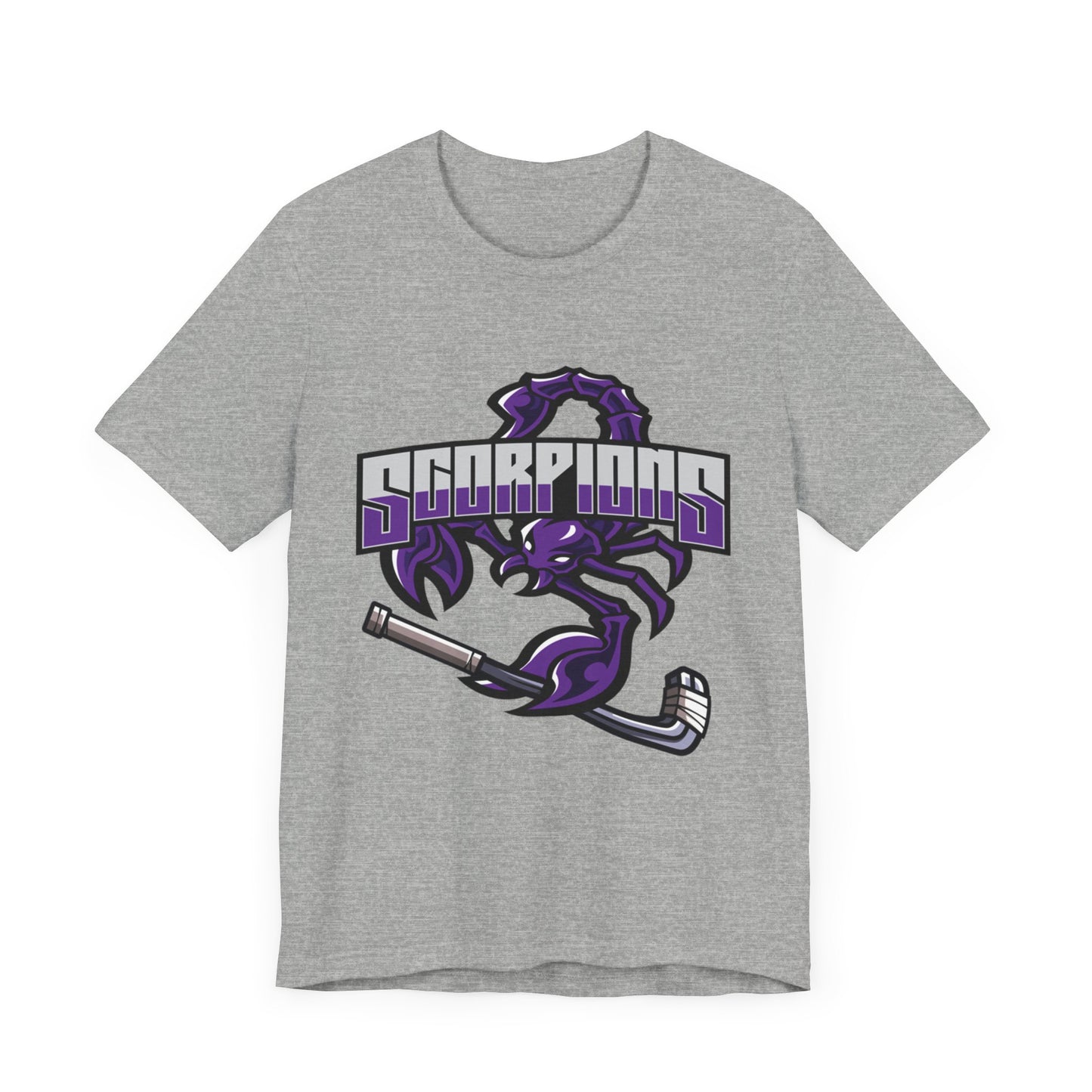 New England Scorpions T-Shirt