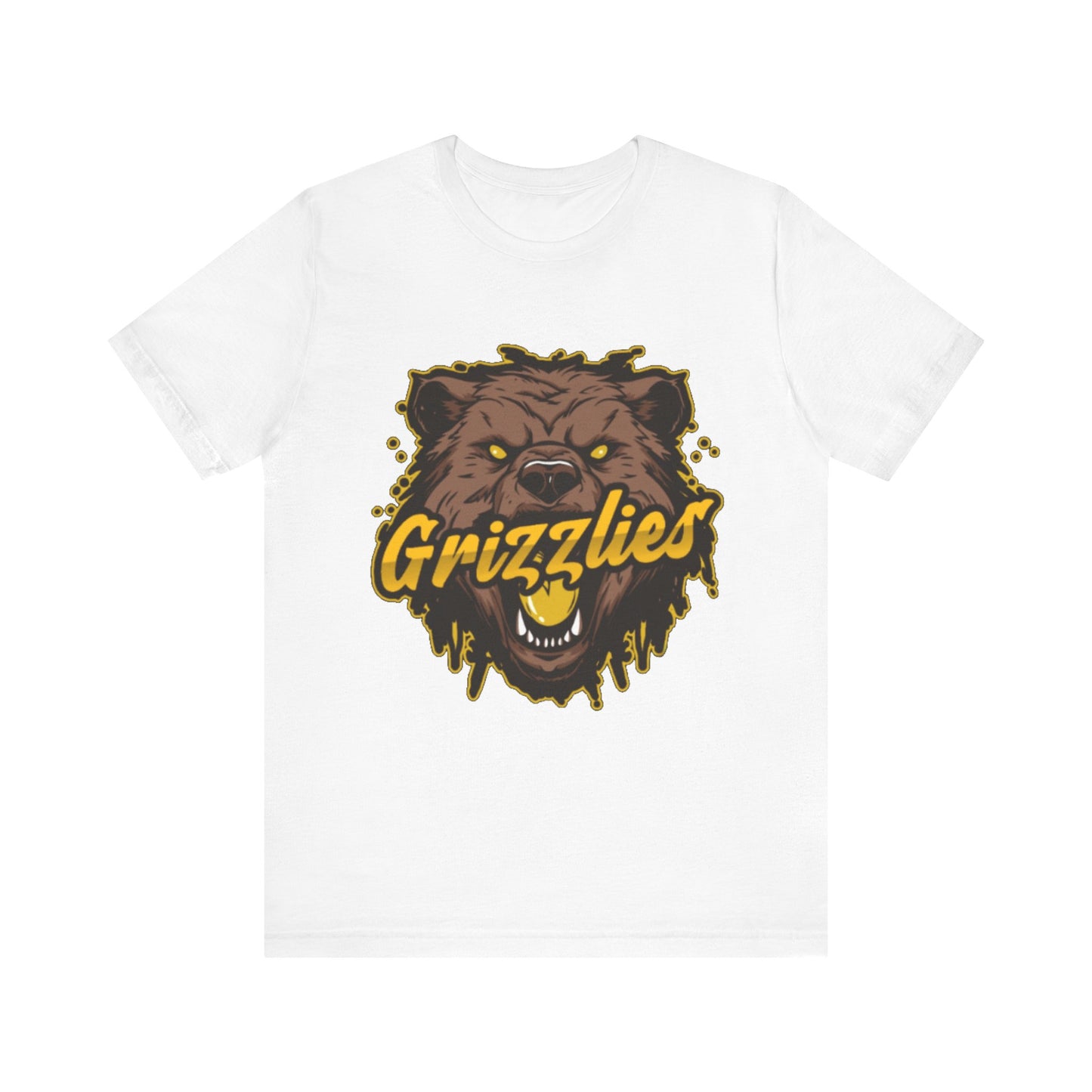 Monroe Grizzlies  T-Shirt