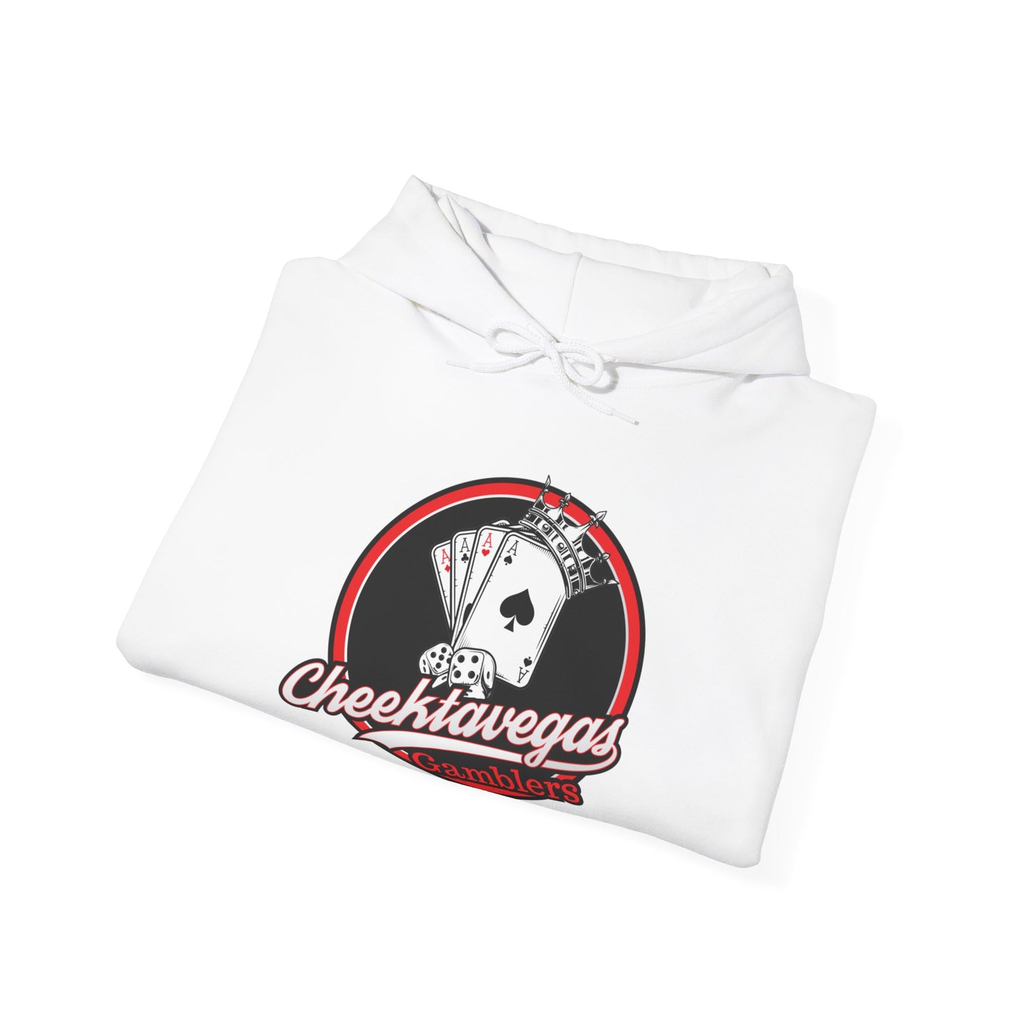 Cheektavegas Gamblers Hoodie