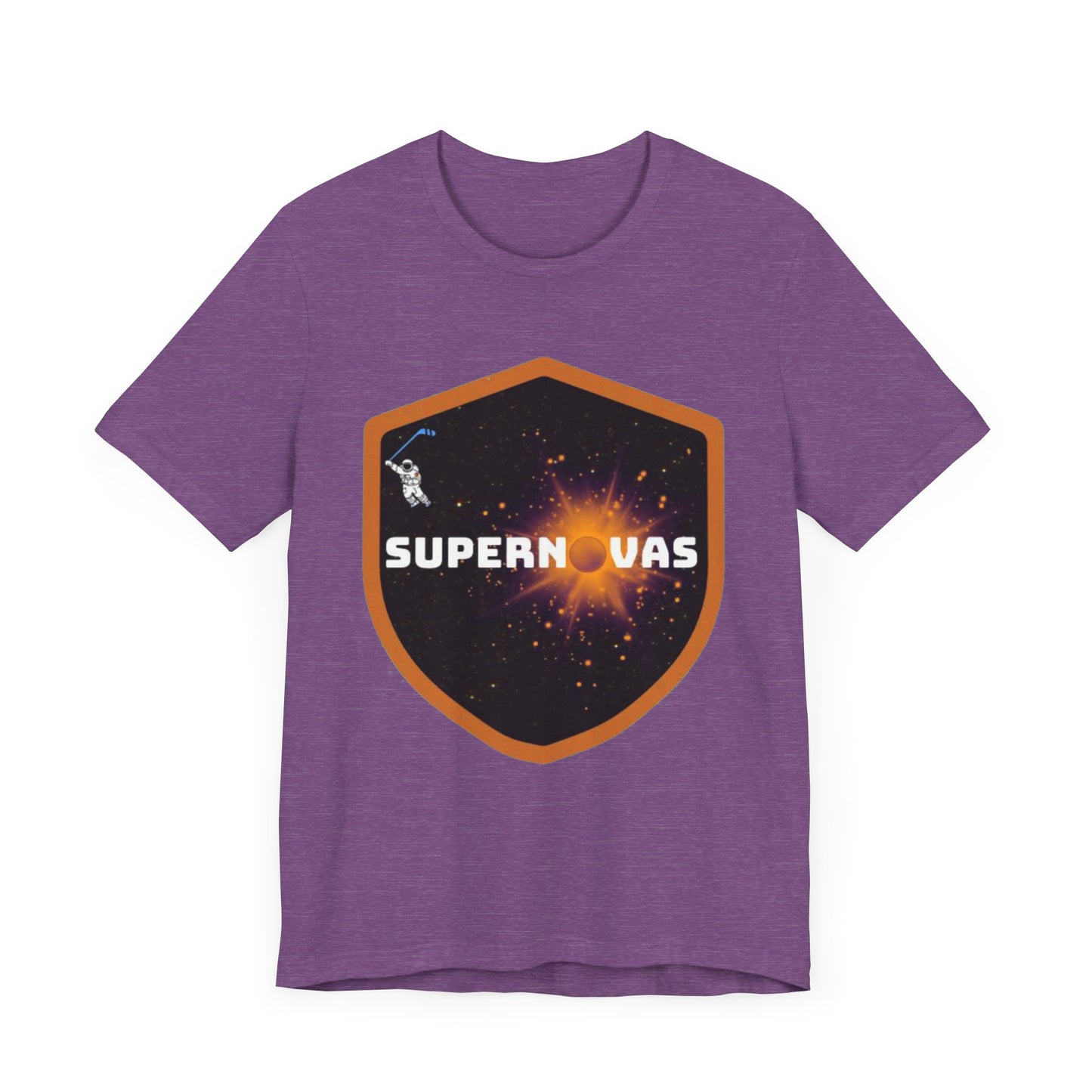 North Jersey Supernovas T-Shirt