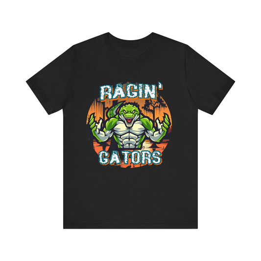 Shrevport Ragin' Gators T-Shirt