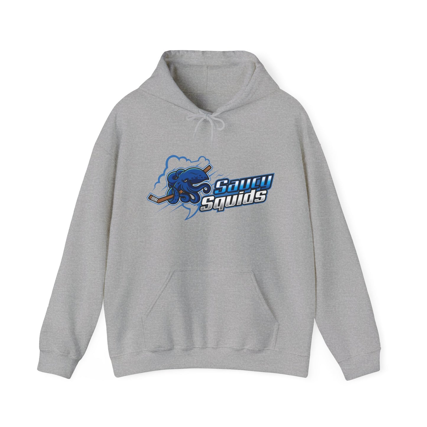 Queen City Squids Hoodie