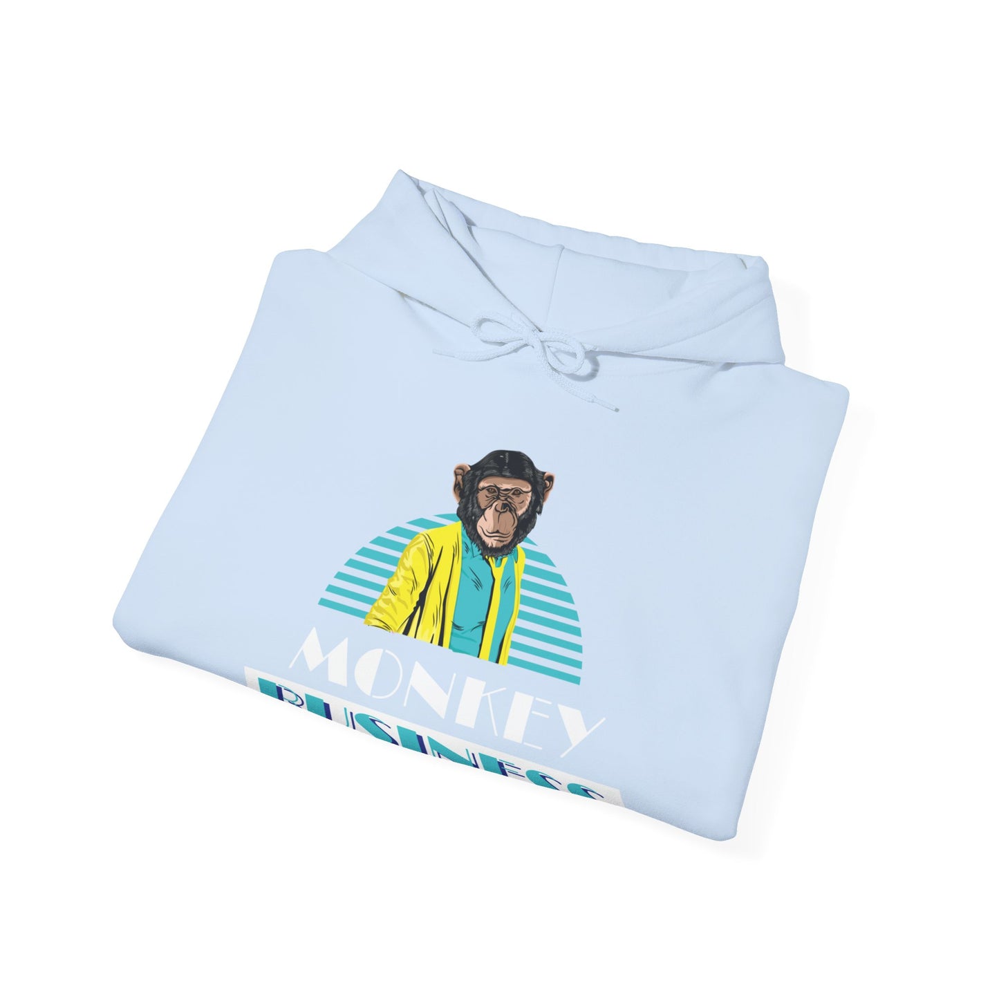 Palatine Monkey Business Hoodie