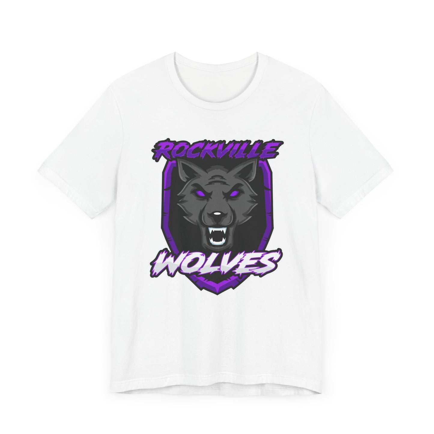 Rockville Wolves T-Shirt