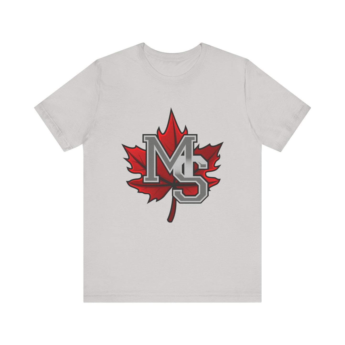 Maple Shade Leafs T-Shirt