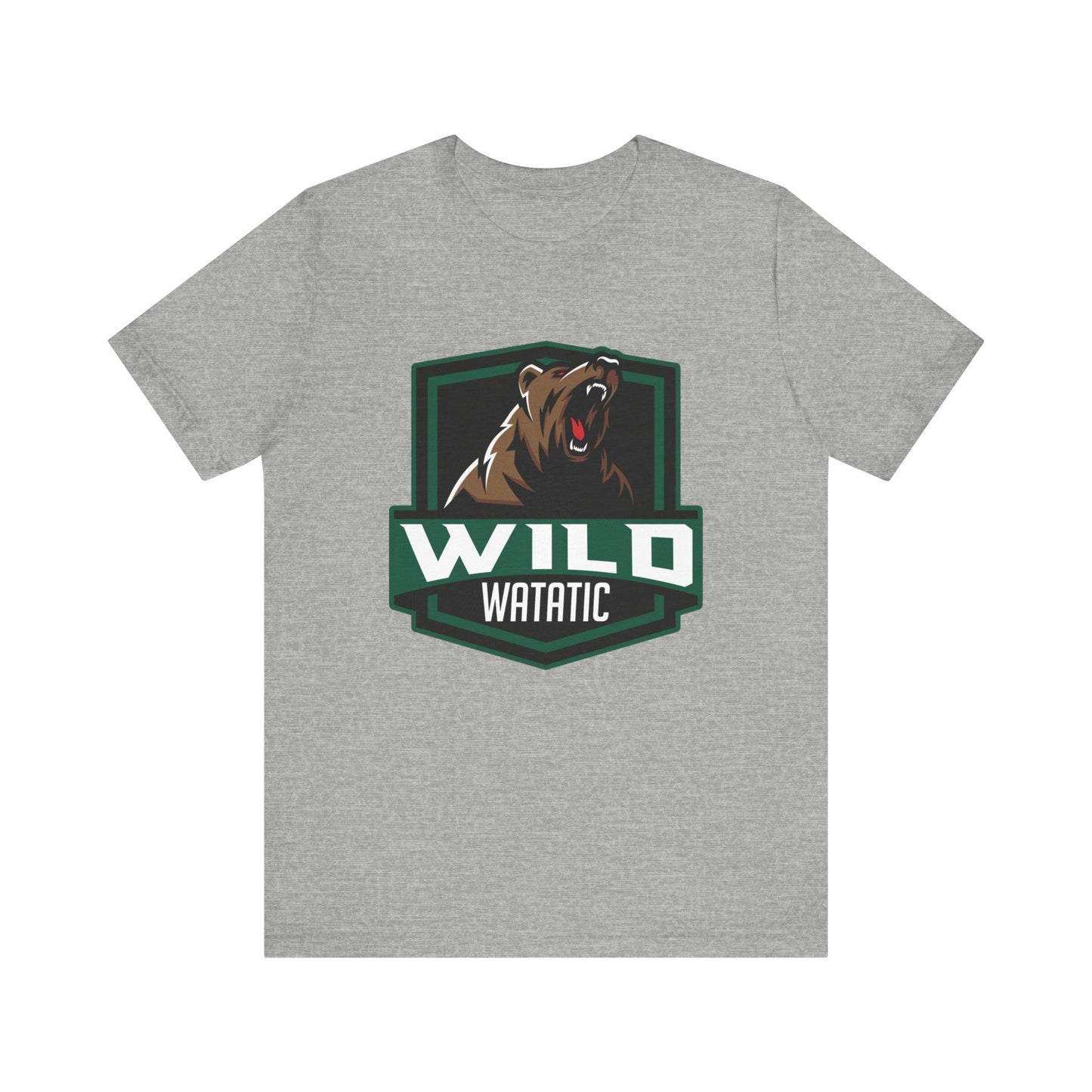 Watatic Wild T-Shirt