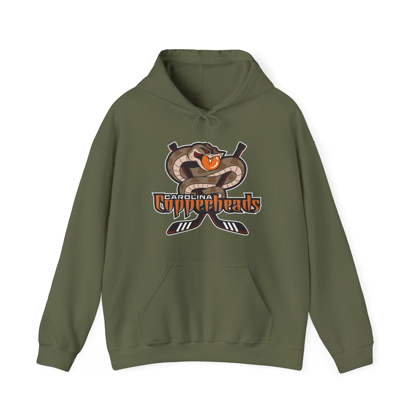 Carolina Copperheads Hoodie