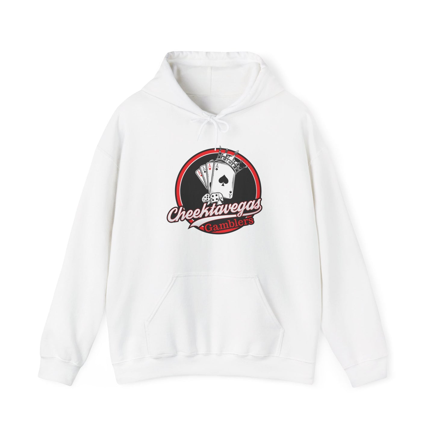 Cheektavegas Gamblers Hoodie