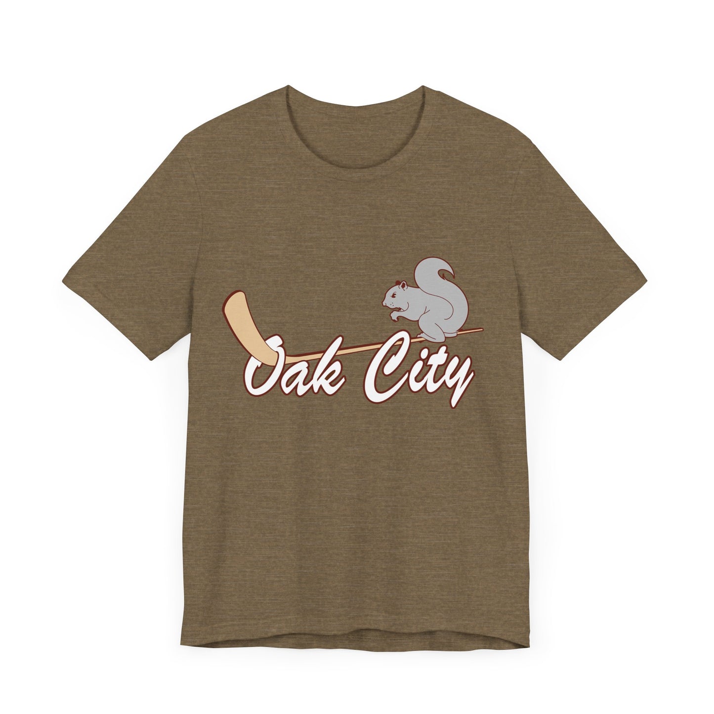 Oak City Squirrels T-Shirt