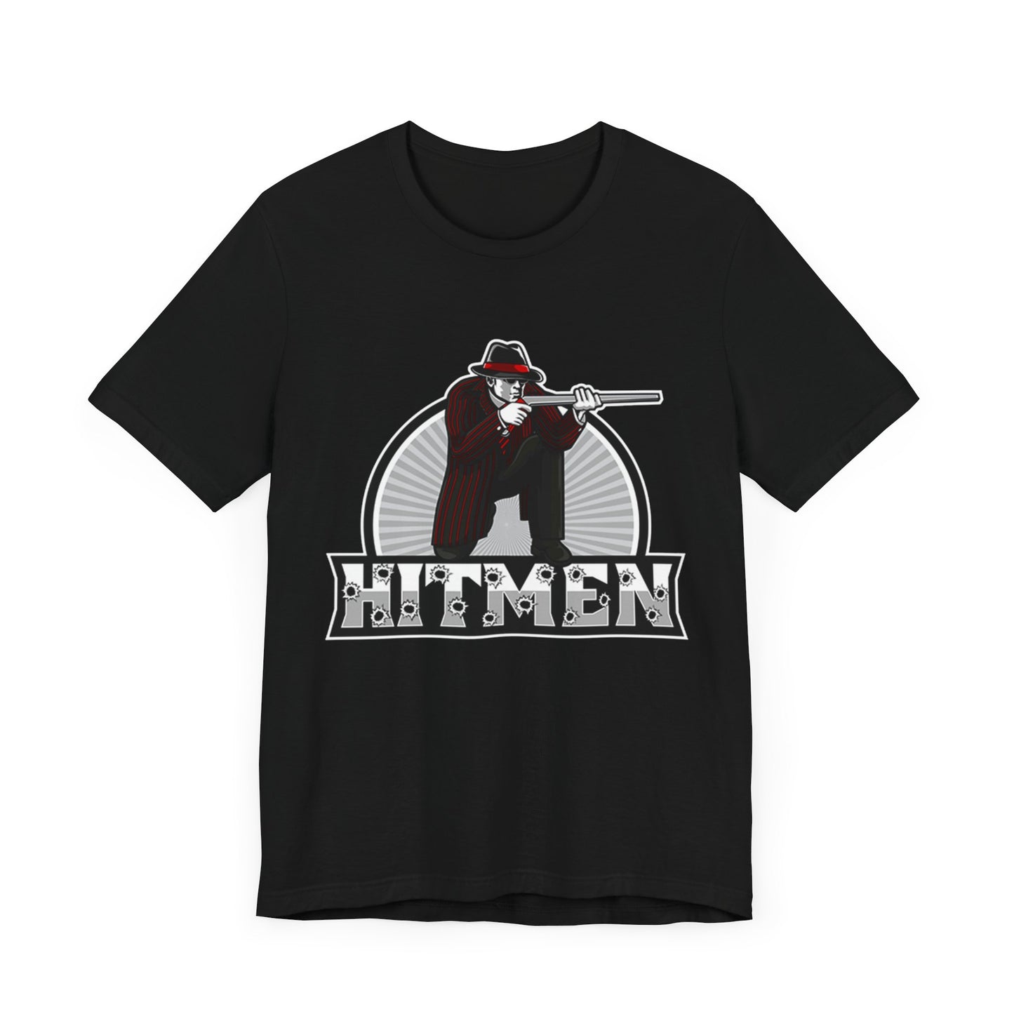 Leominster Hitmen T-Shirt