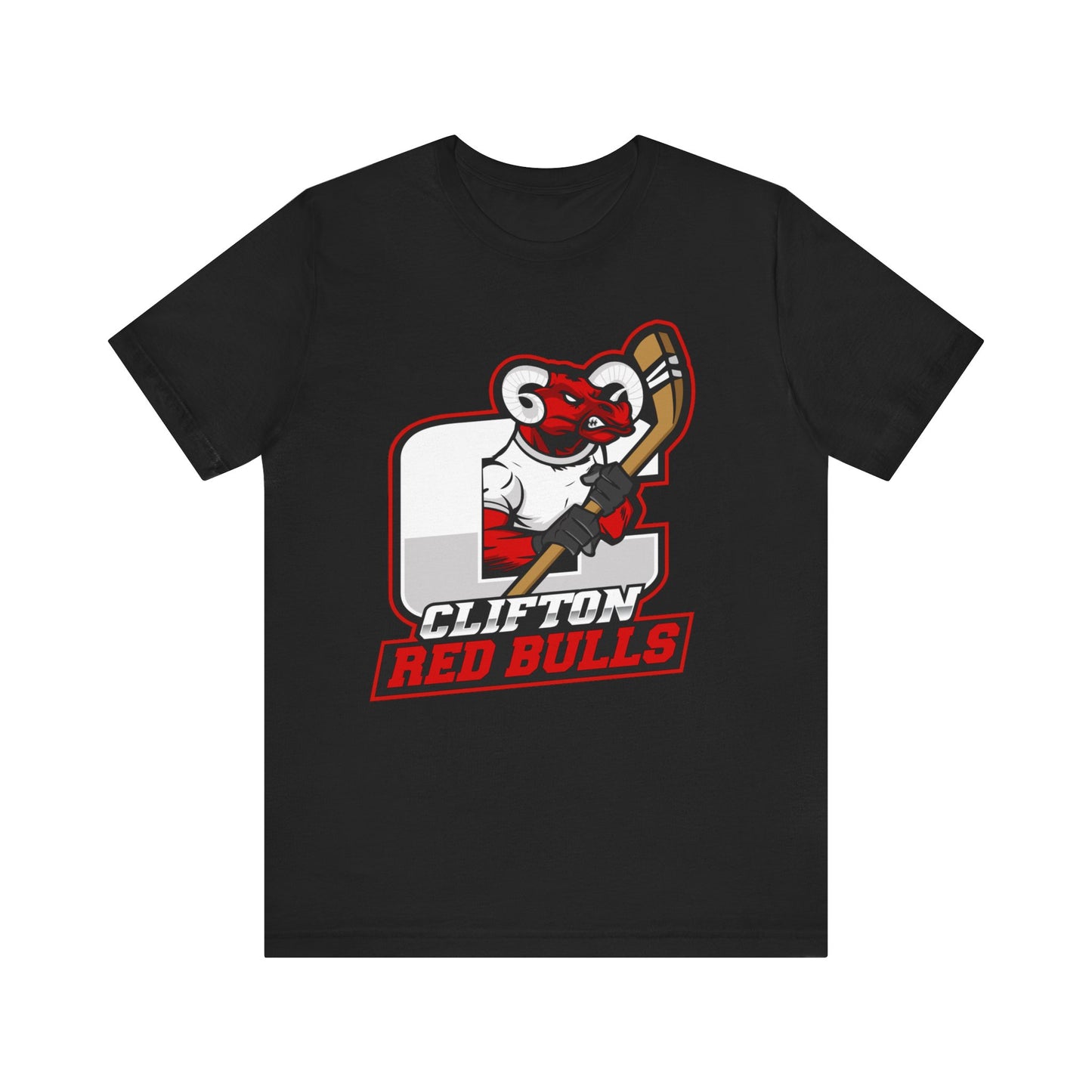 Clifton Red Bulls T-Shirt