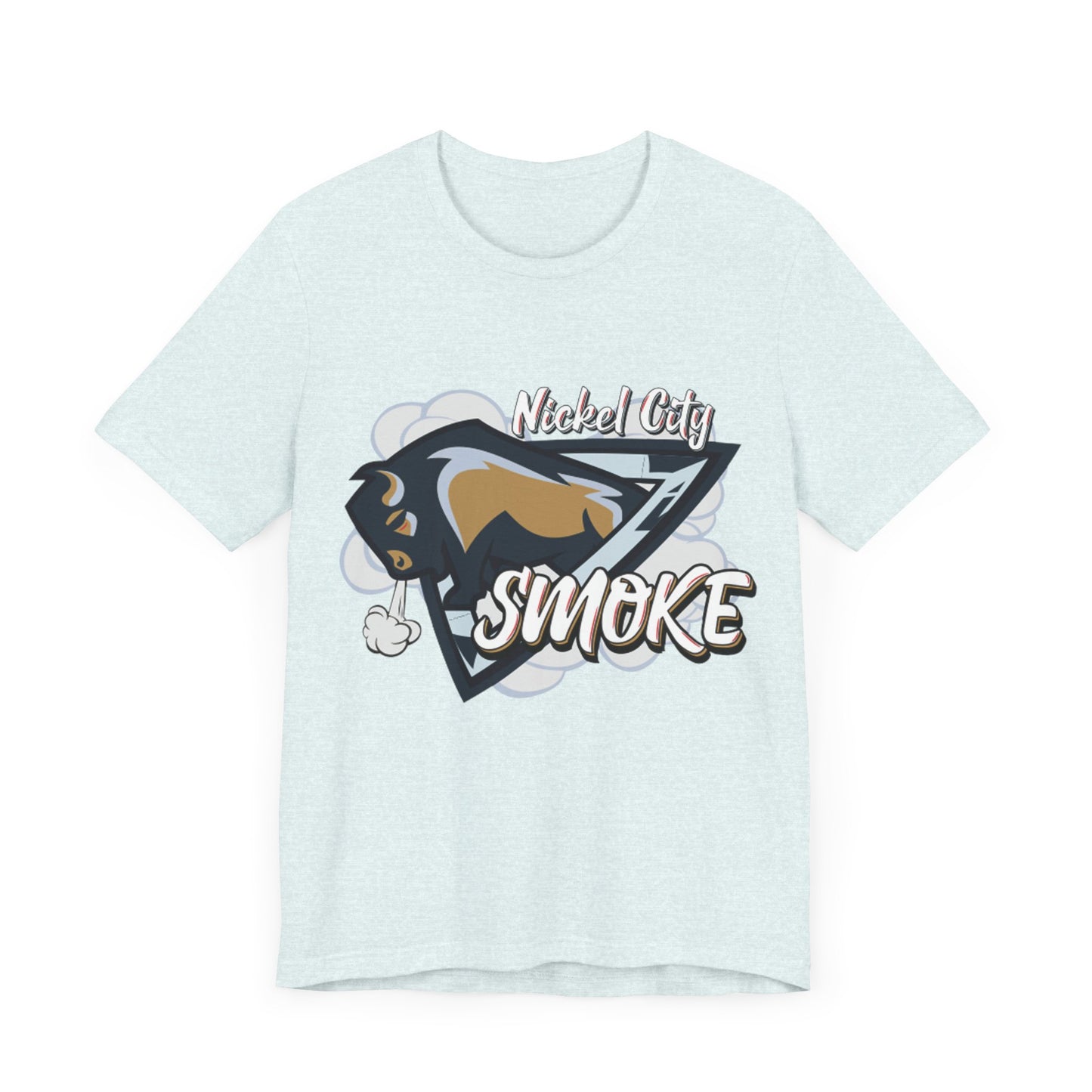 Nickel City Smoke T-Shirt