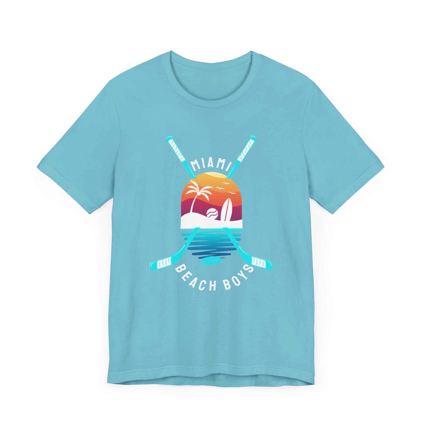 Miami Beach Boys T-Shirt