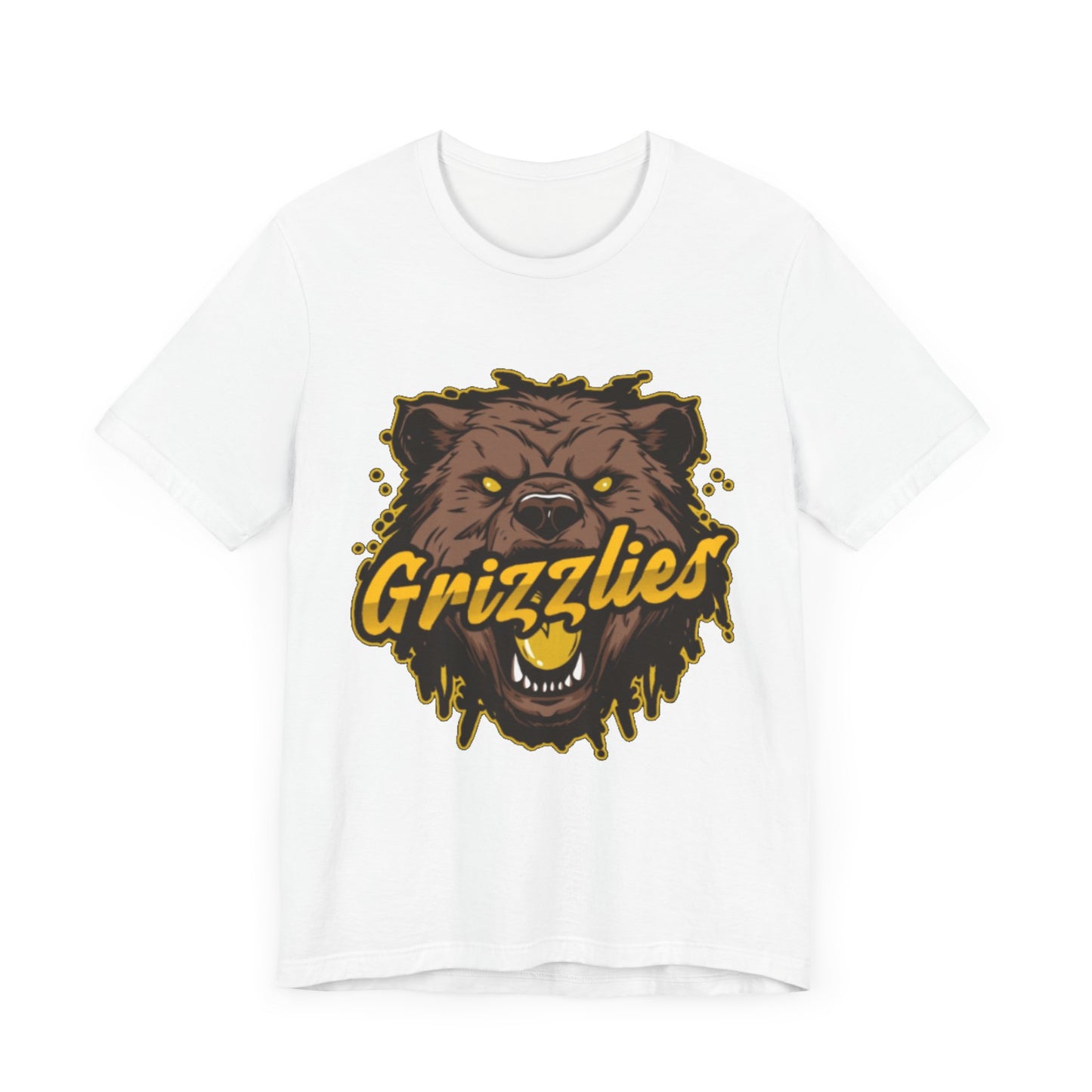 Monroe Grizzlies  T-Shirt