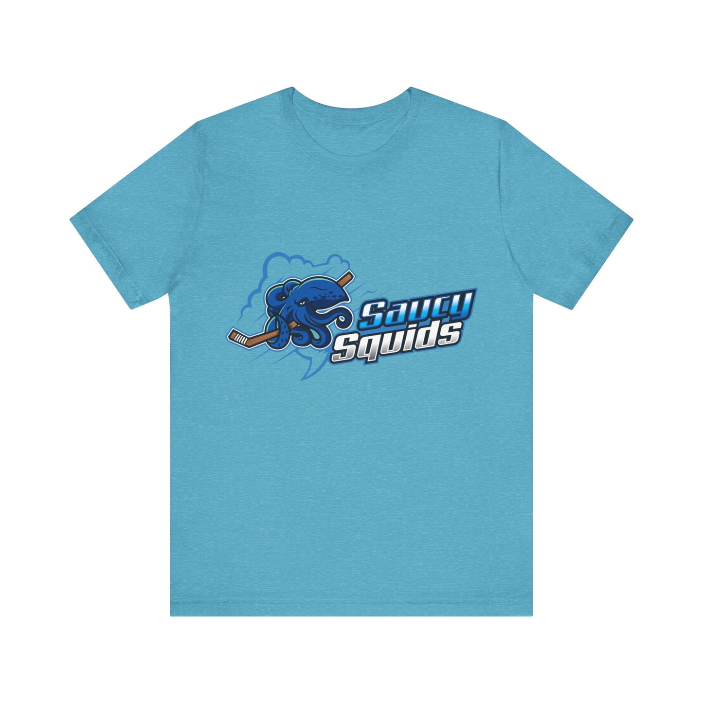 Queen City Squids T-Shirt