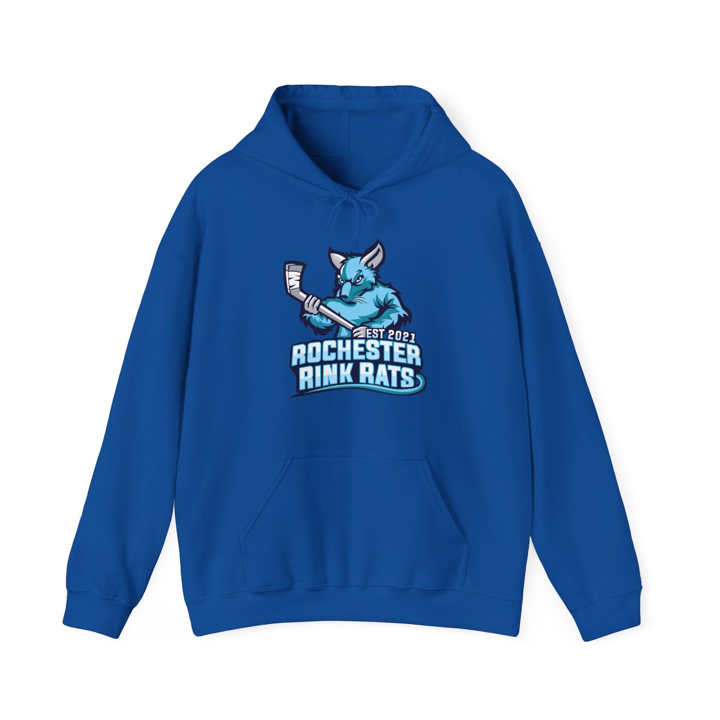 Rochester Rink Rats Hoodie