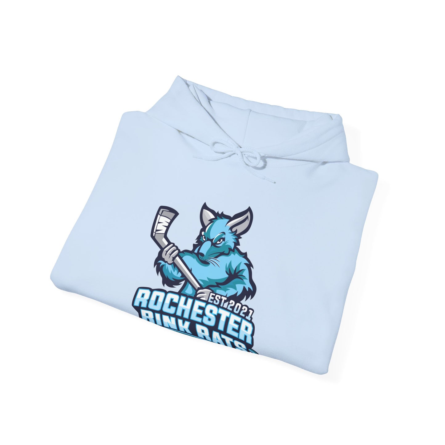 Rochester Rink Rats Hoodie