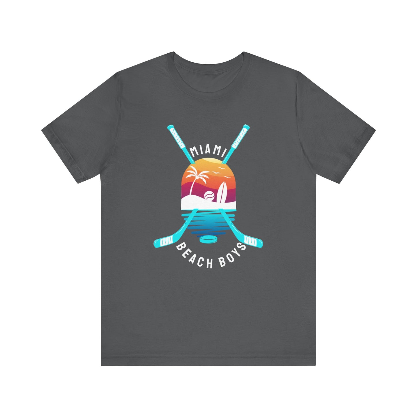 Miami Beach Boys T-Shirt