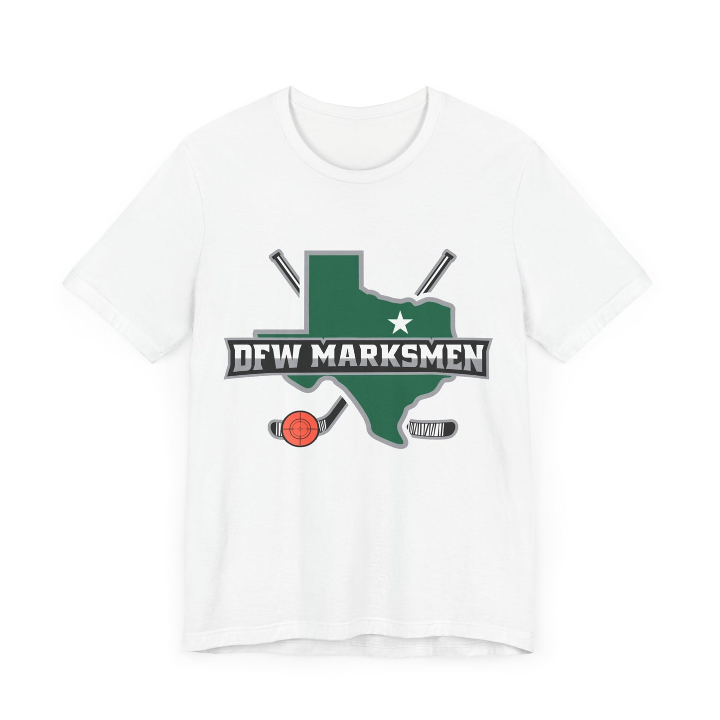 Dallas Fort Worth Marksmen T-Shirt