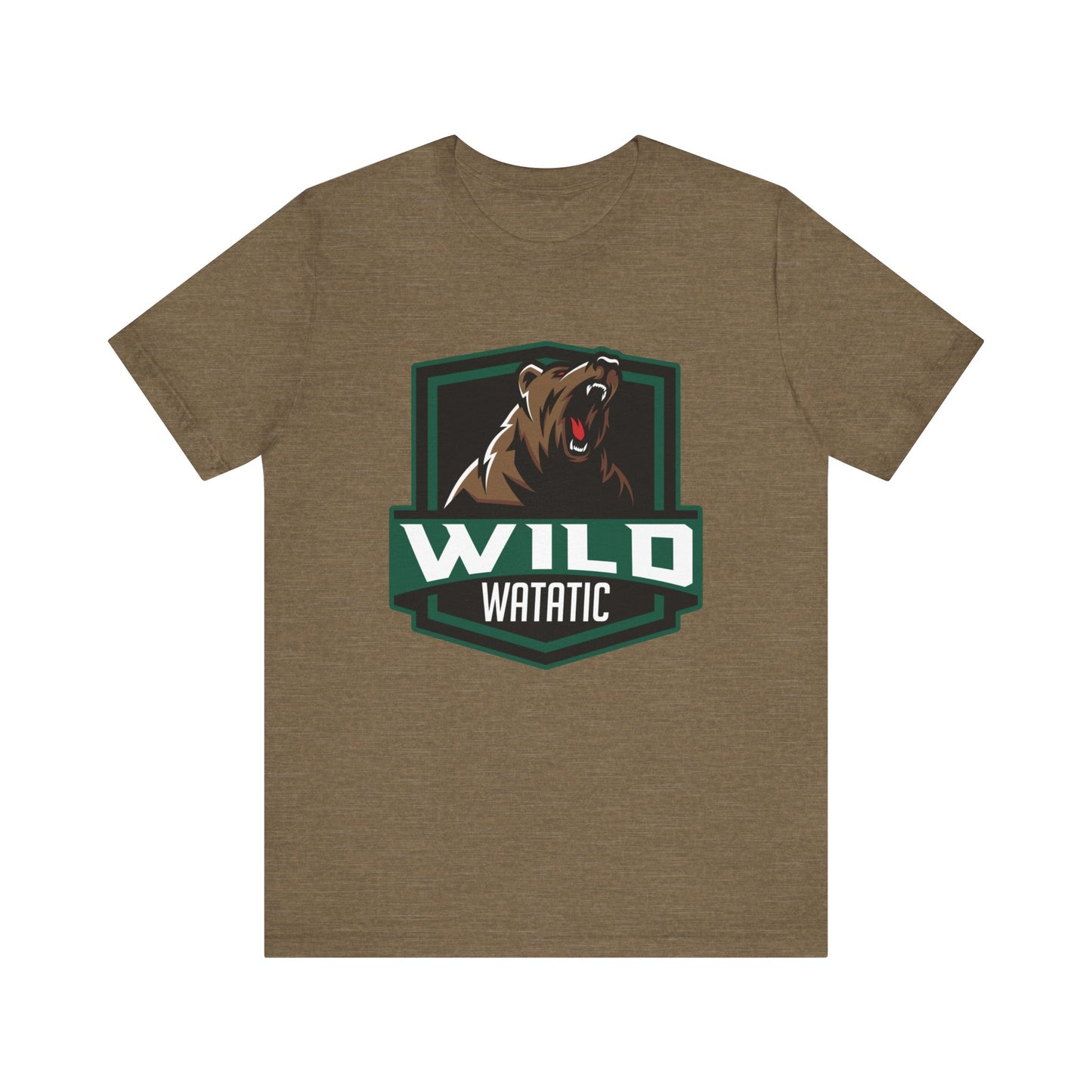 Watatic Wild T-Shirt