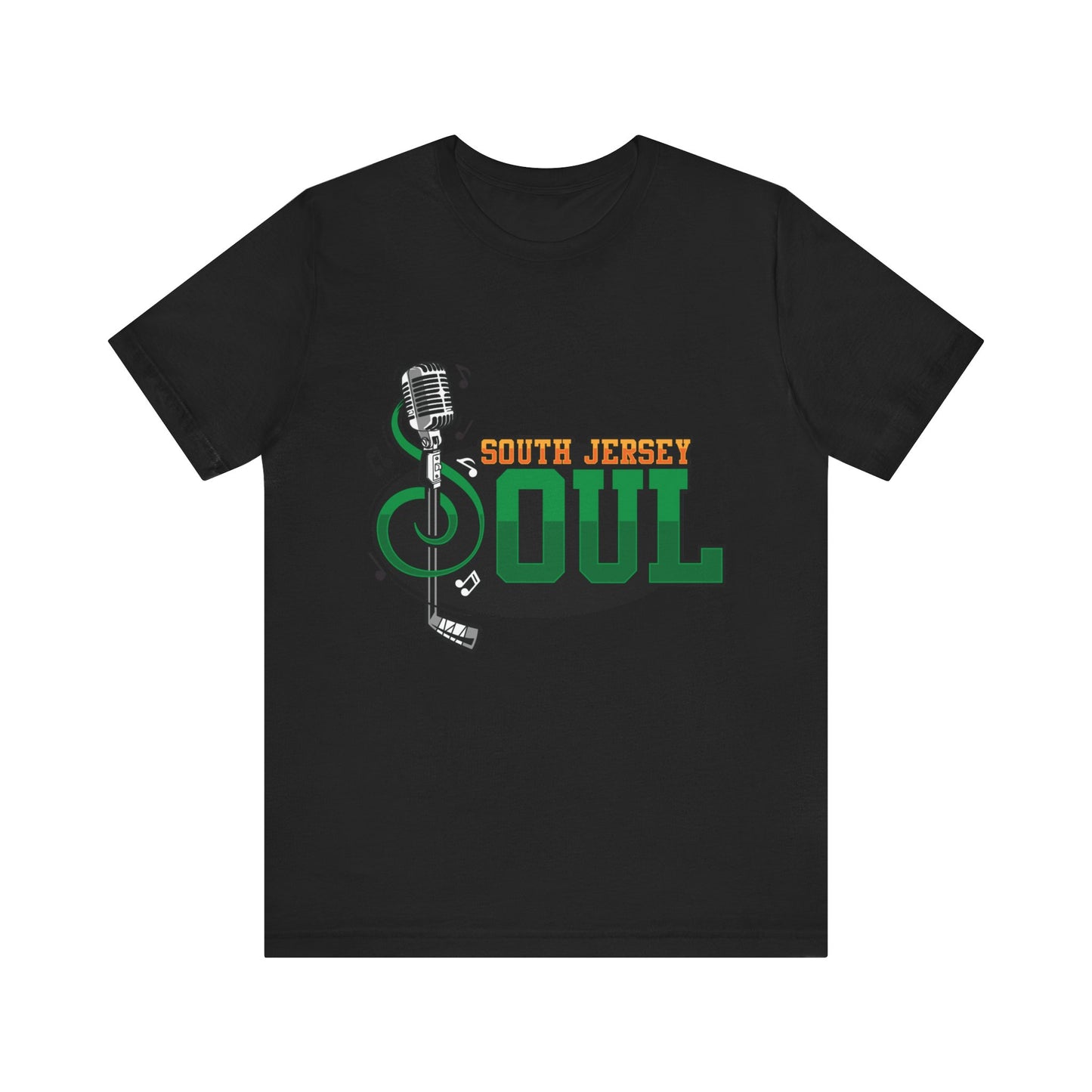 South Jersey Soul T-Shirt