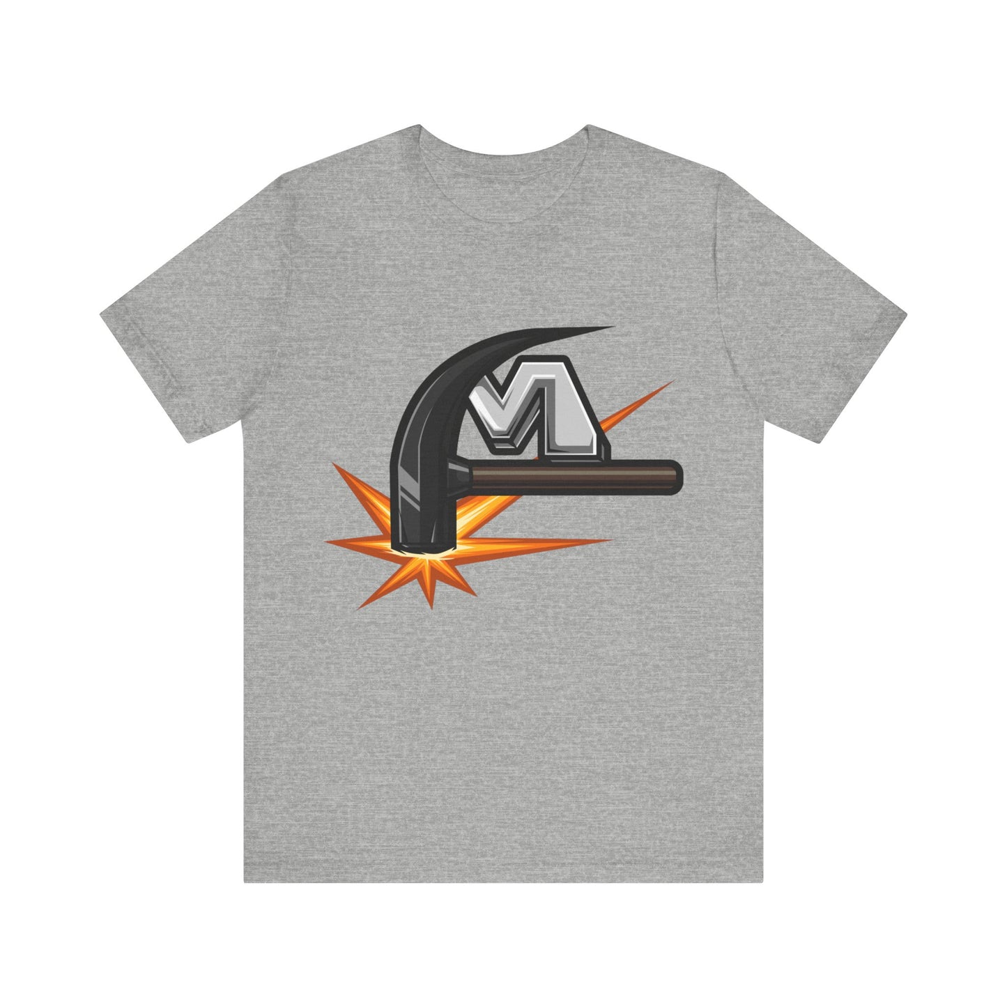 Rust Belt Mettle T-Shirt